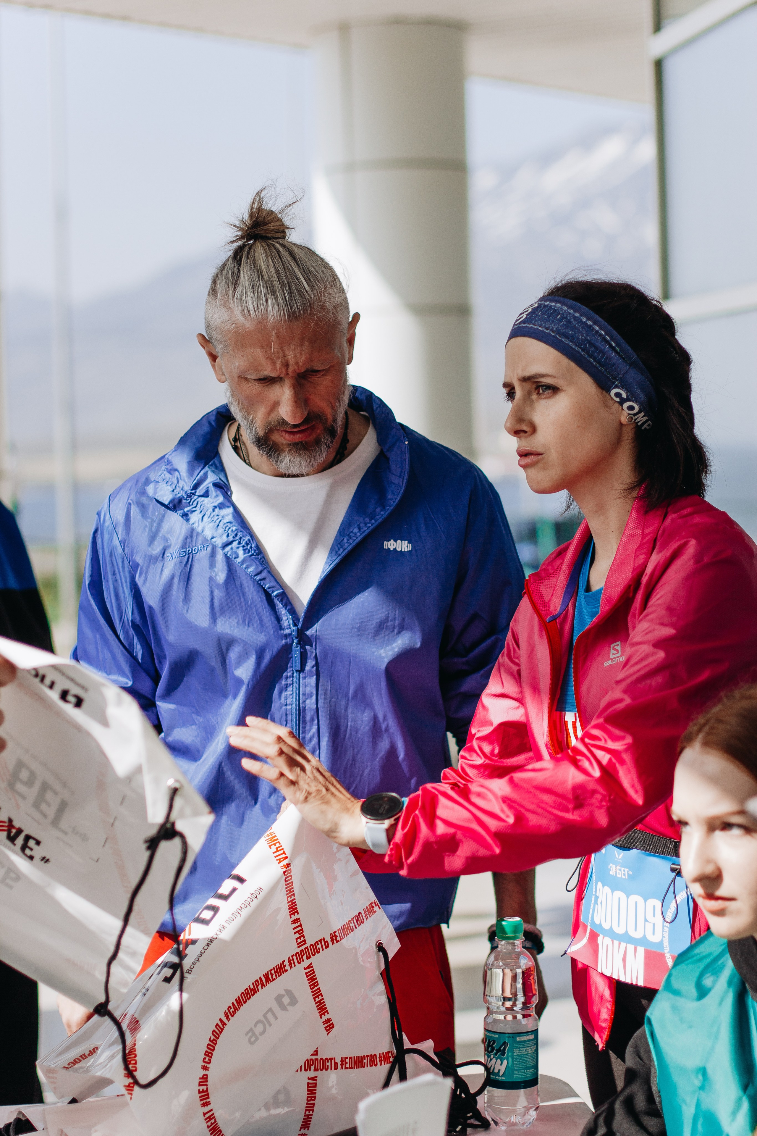 Репортаж ЗАБЕГ РФ 2024 КУРИЛЬСК. Фотограф Итуруп | Курильские острова