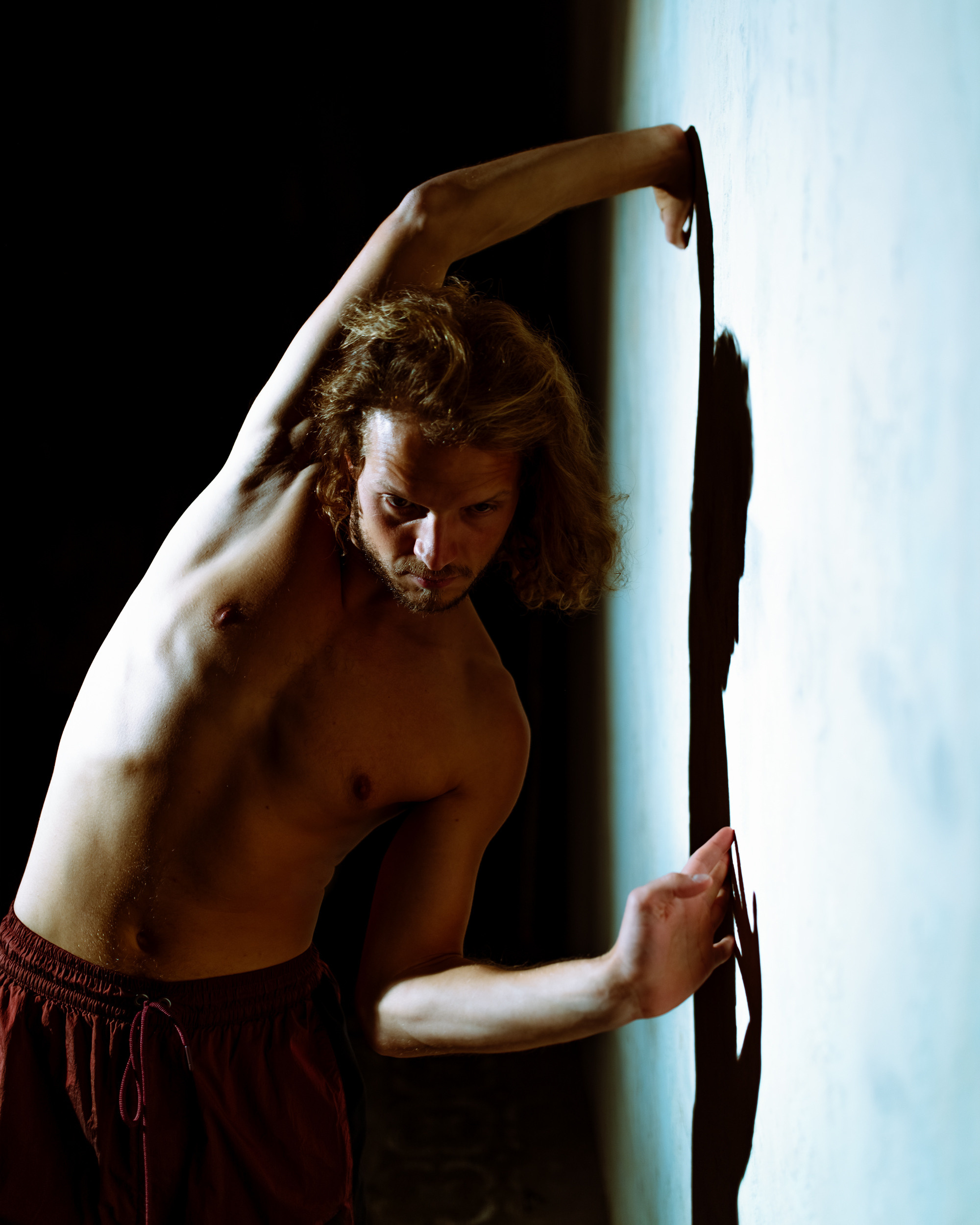 Владимир Варнава. Портретный фотограф в Санкт-Петербурге Алексей Корзов