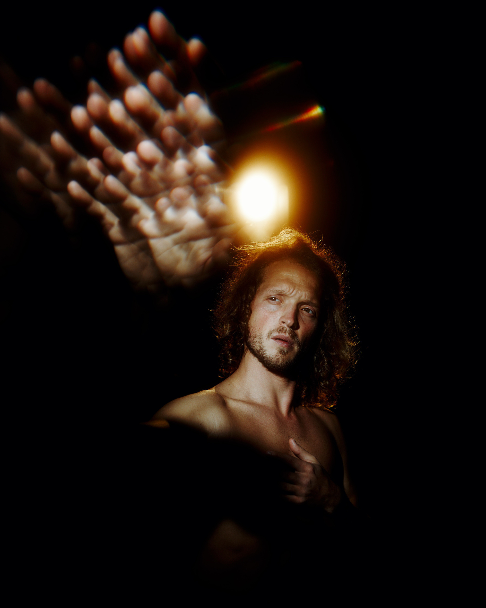 Владимир Варнава. Портретный фотограф в Санкт-Петербурге Алексей Корзов