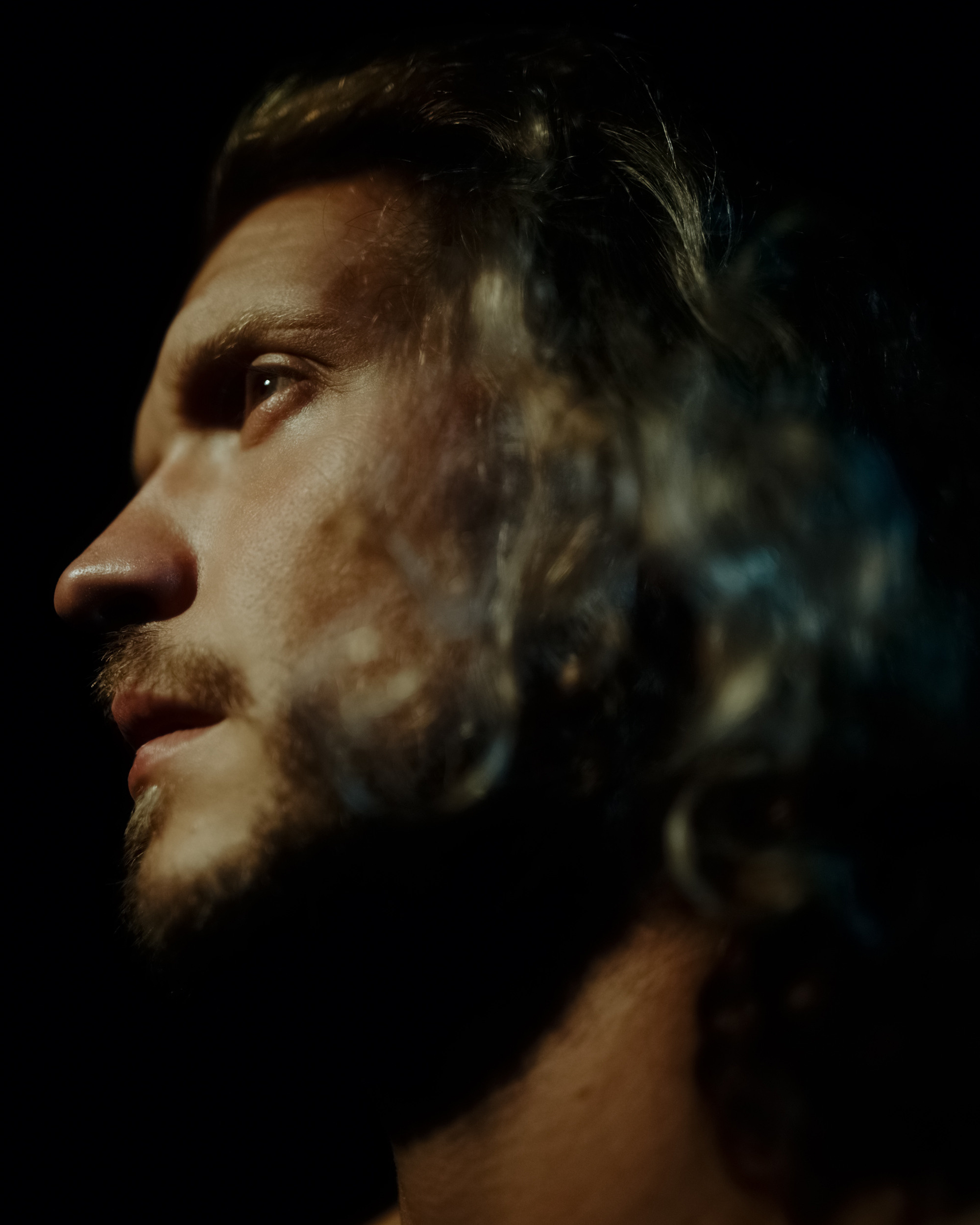 Владимир Варнава. Портретный фотограф в Санкт-Петербурге Алексей Корзов