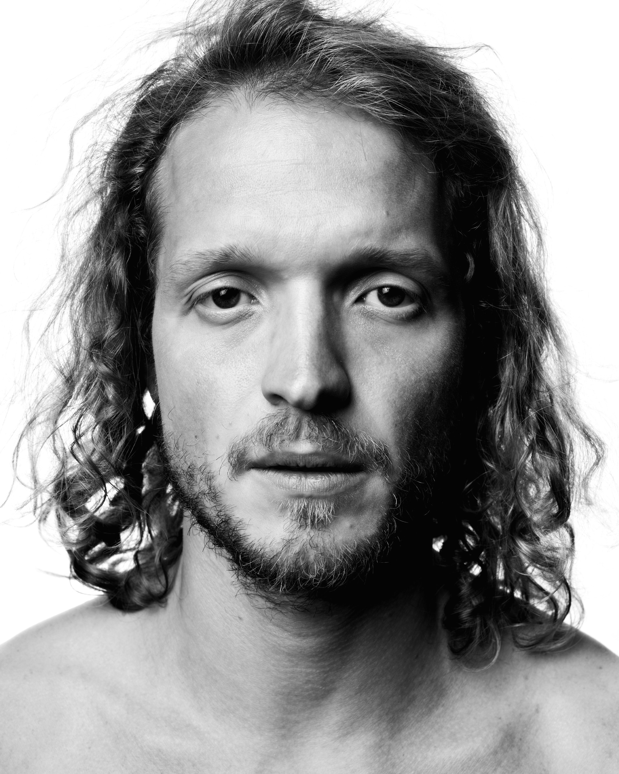 Владимир Варнава. Портретный фотограф в Санкт-Петербурге Алексей Корзов