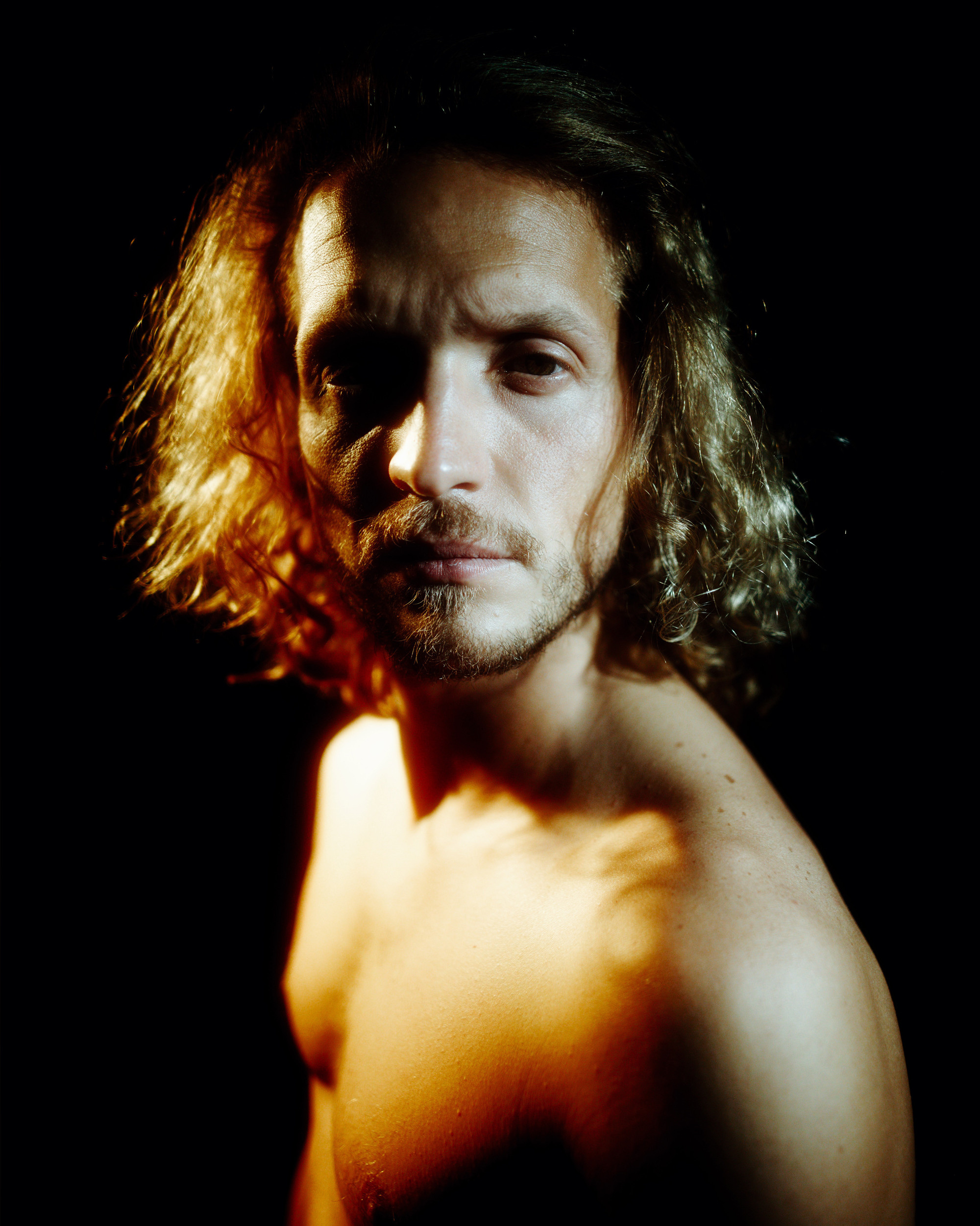 Владимир Варнава. Портретный фотограф в Санкт-Петербурге Алексей Корзов