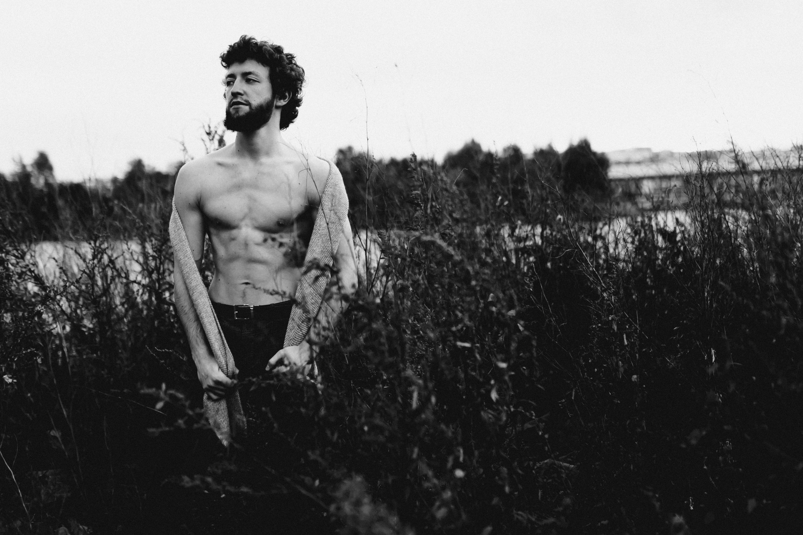 Даниил Соловьёв. Портретный фотограф в Санкт-Петербурге Алексей Корзов