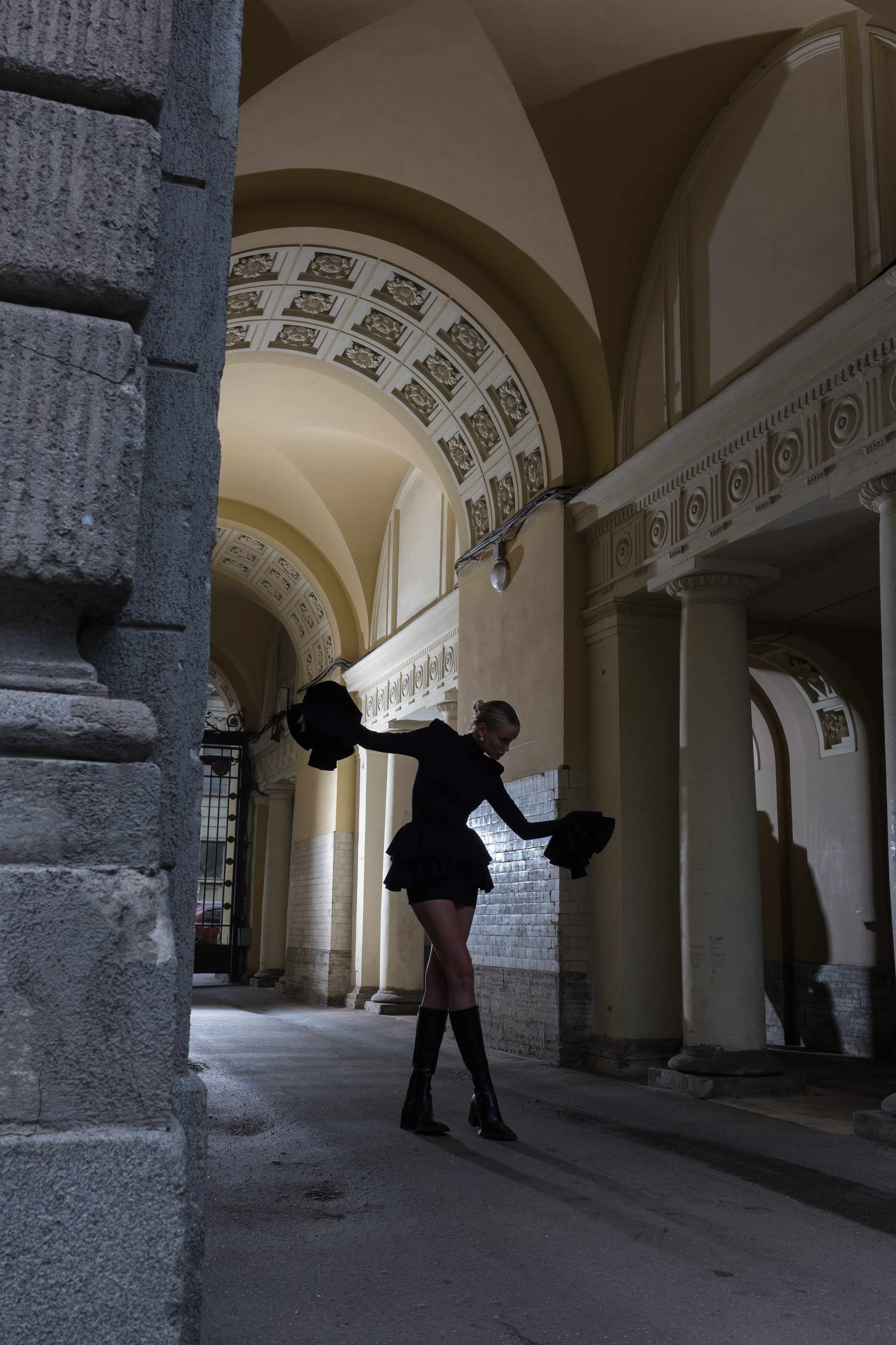 LUT #8. Портретный фотограф в Санкт-Петербурге Алексей Корзов