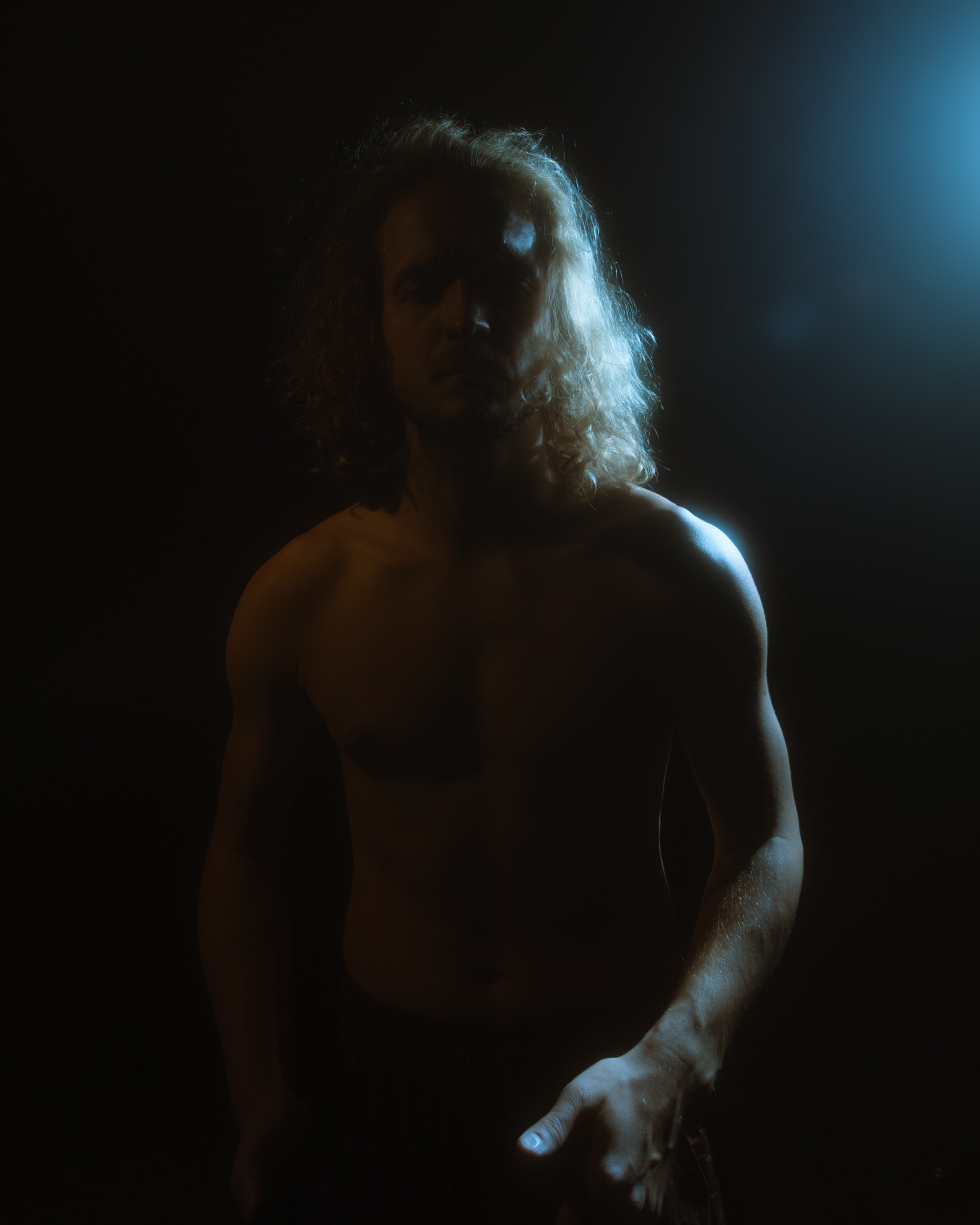 Владимир Варнава. Портретный фотограф в Санкт-Петербурге Алексей Корзов