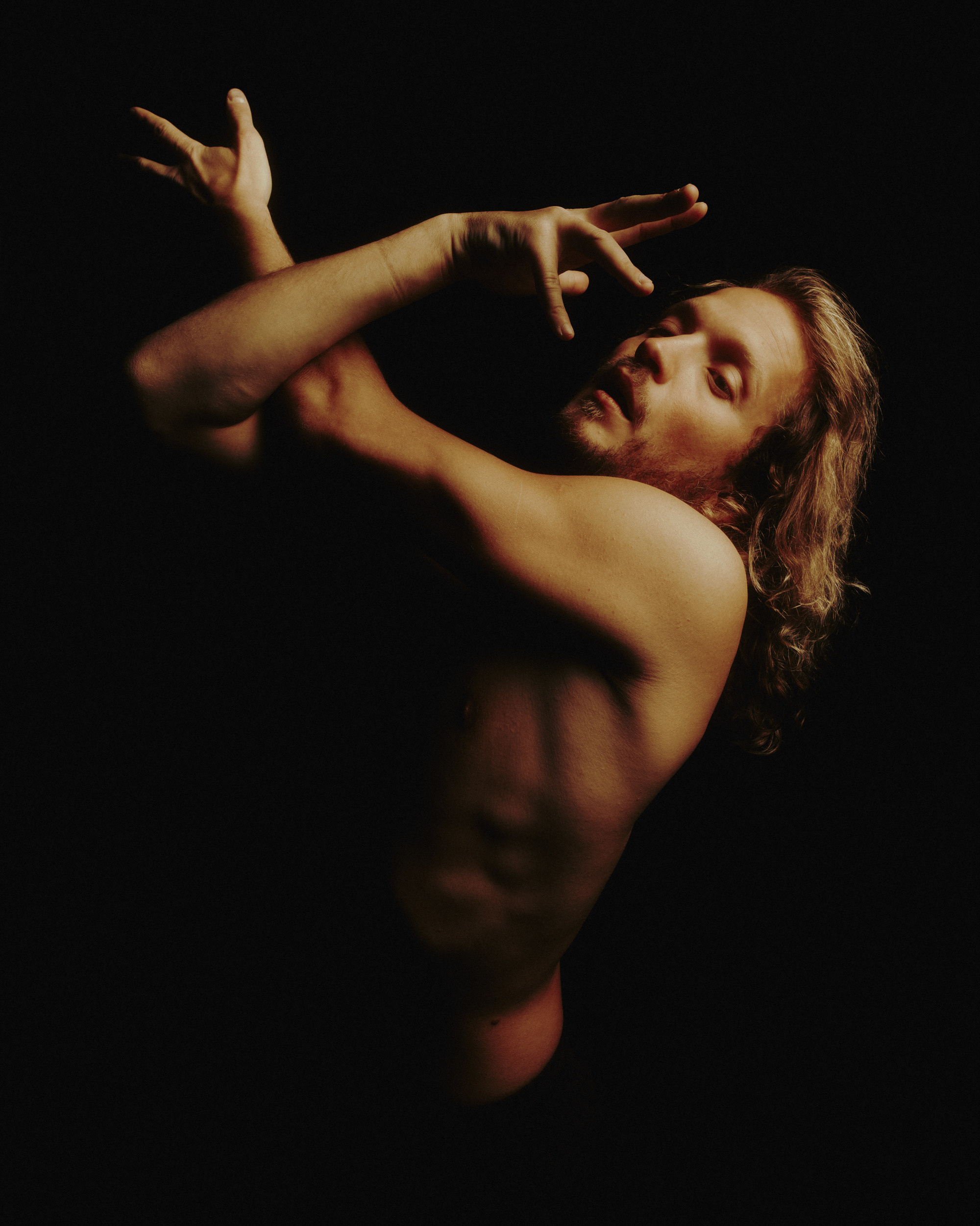 Владимир Варнава. Портретный фотограф в Санкт-Петербурге Алексей Корзов