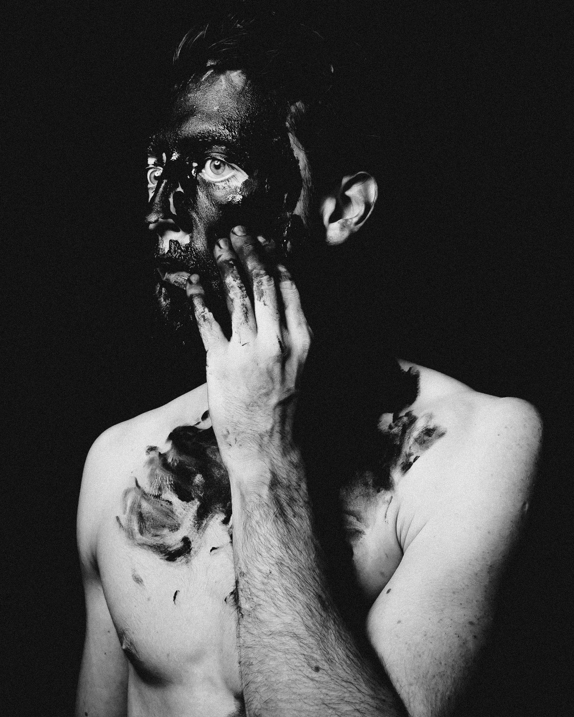 Даниил Соловьёв. Портретный фотограф в Санкт-Петербурге Алексей Корзов