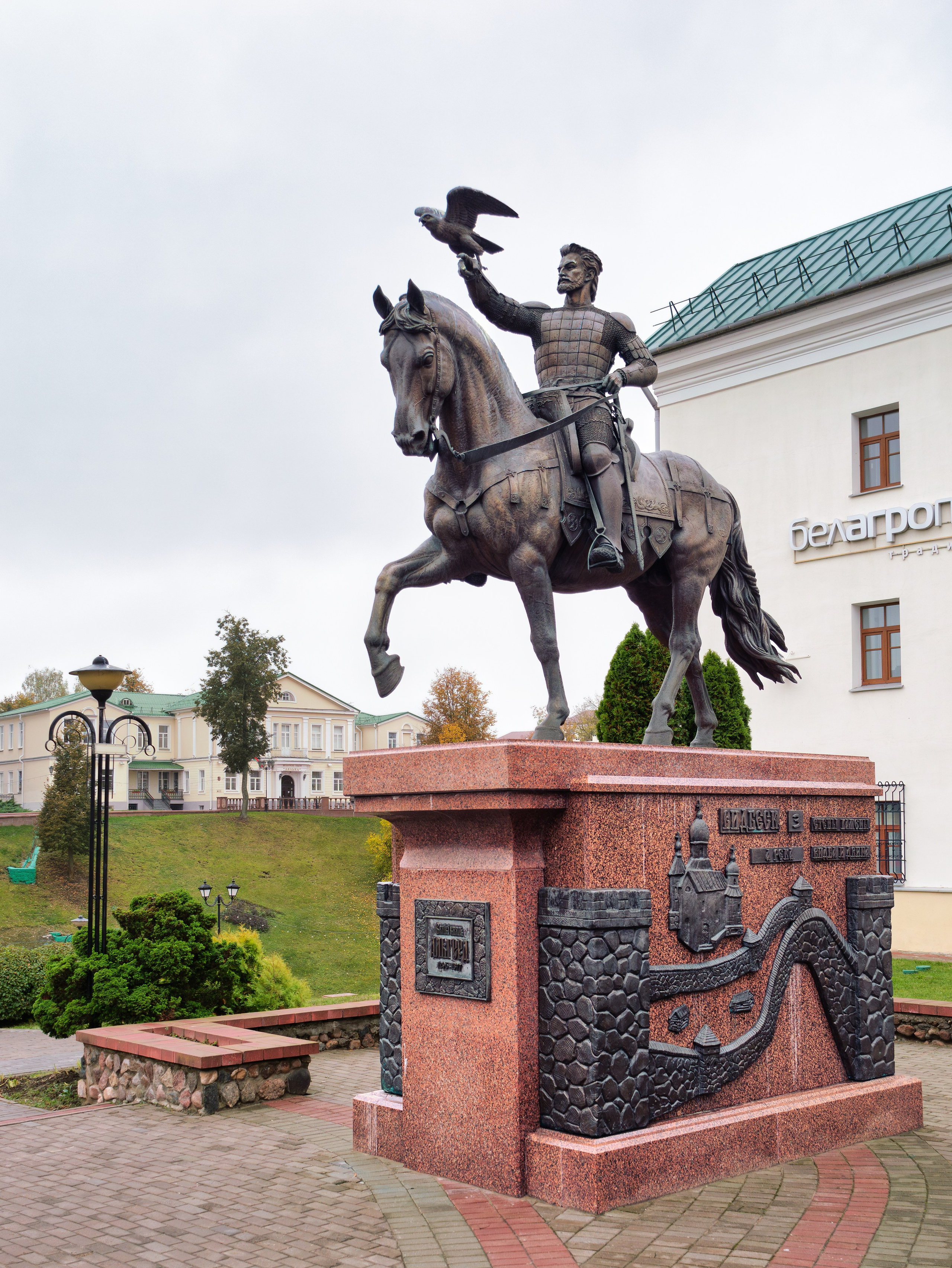 Витебск. Октябрь 2024. Фотограф Никифоров-Гордеев Сергей. Москва и МО