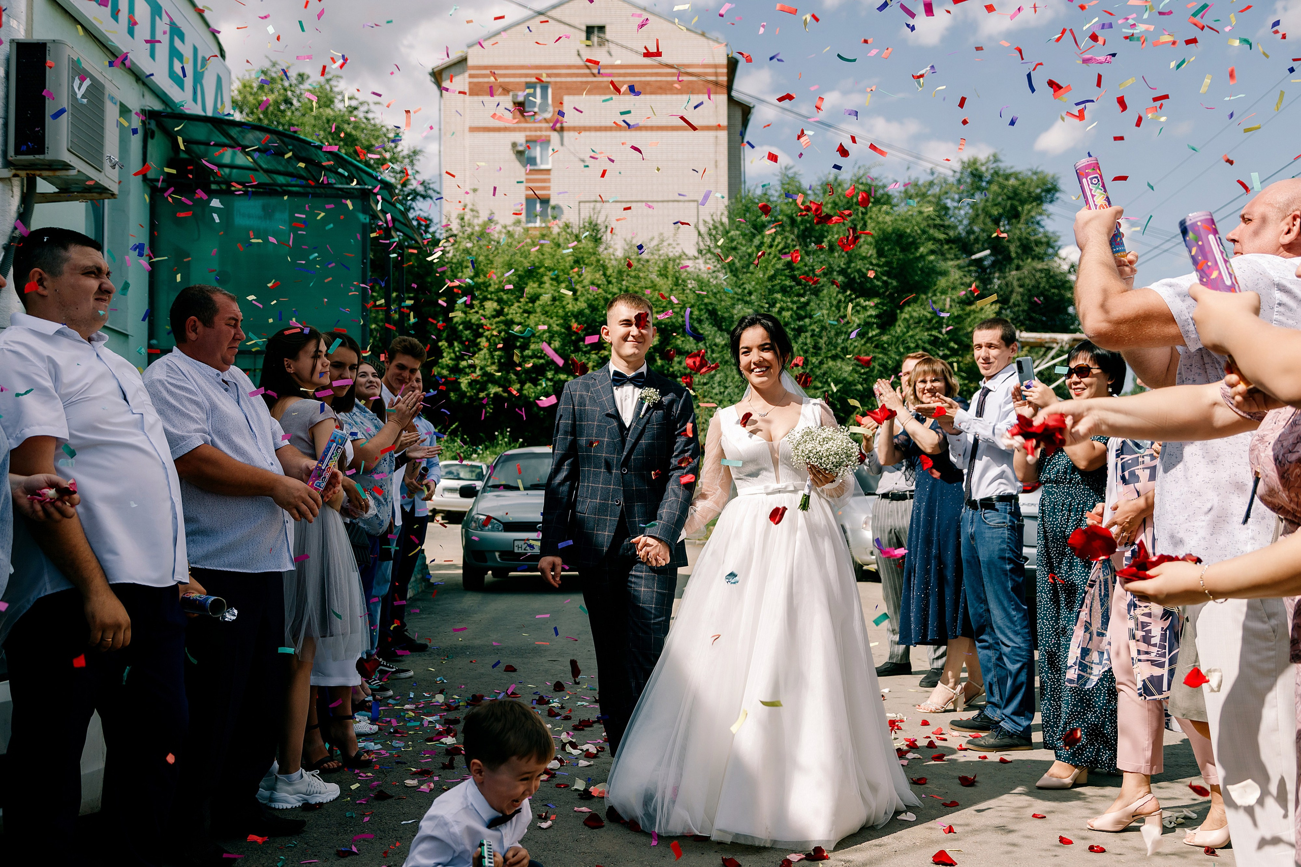 Александр и Алёна. Фотограф в Сызрани — Владислав Панов
