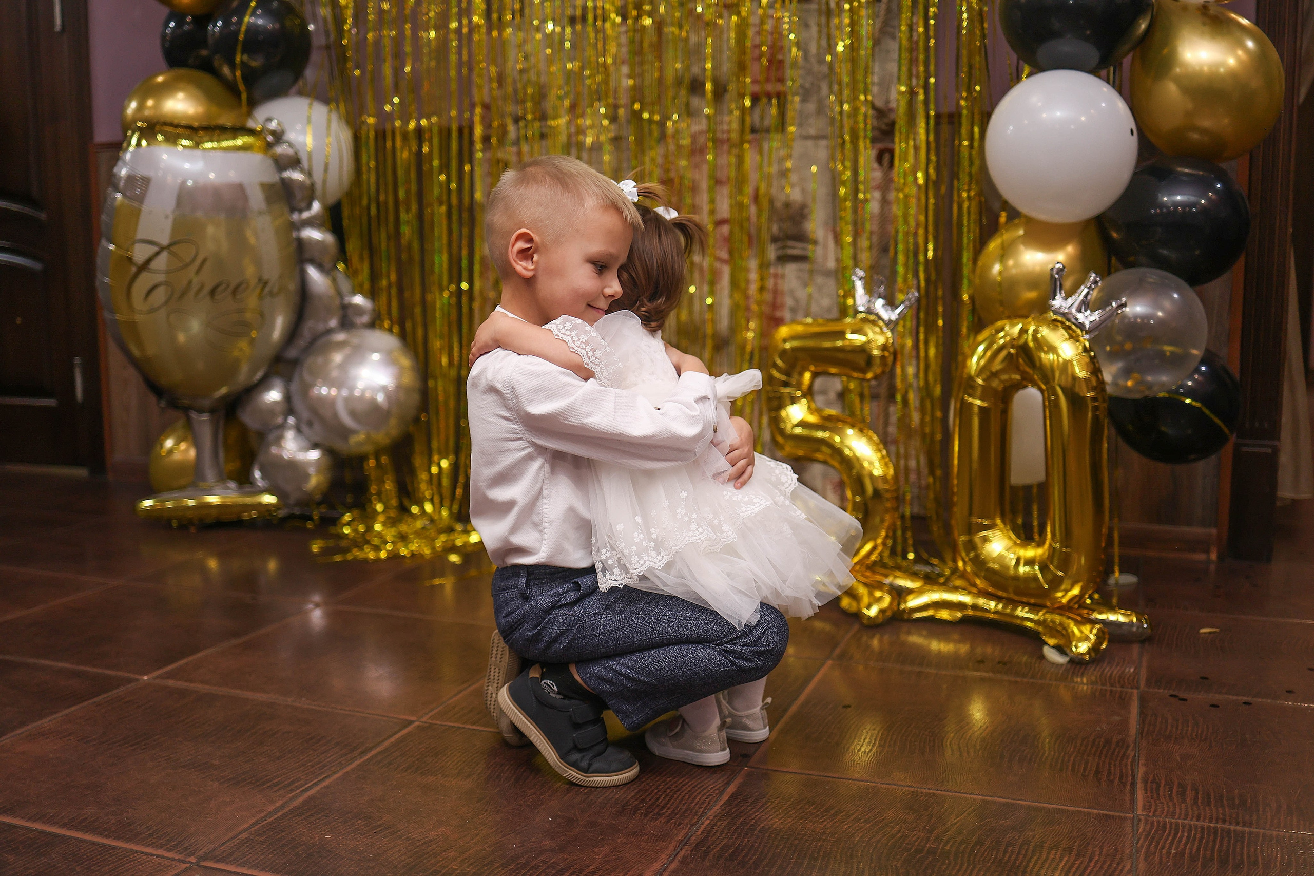Юбилей. Семейный фотограф в Дзержинске Наталья Лаэтина