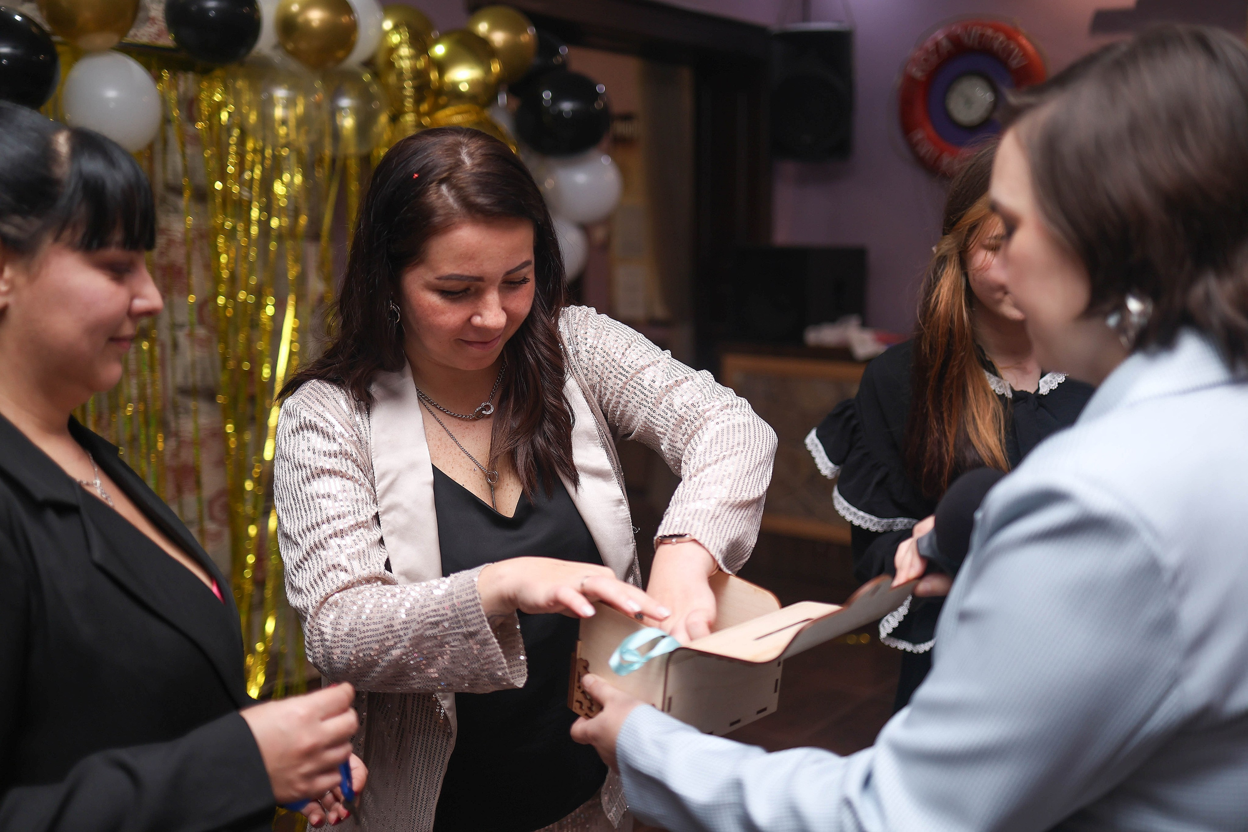 Юбилей. Семейный фотограф в Дзержинске Наталья Лаэтина