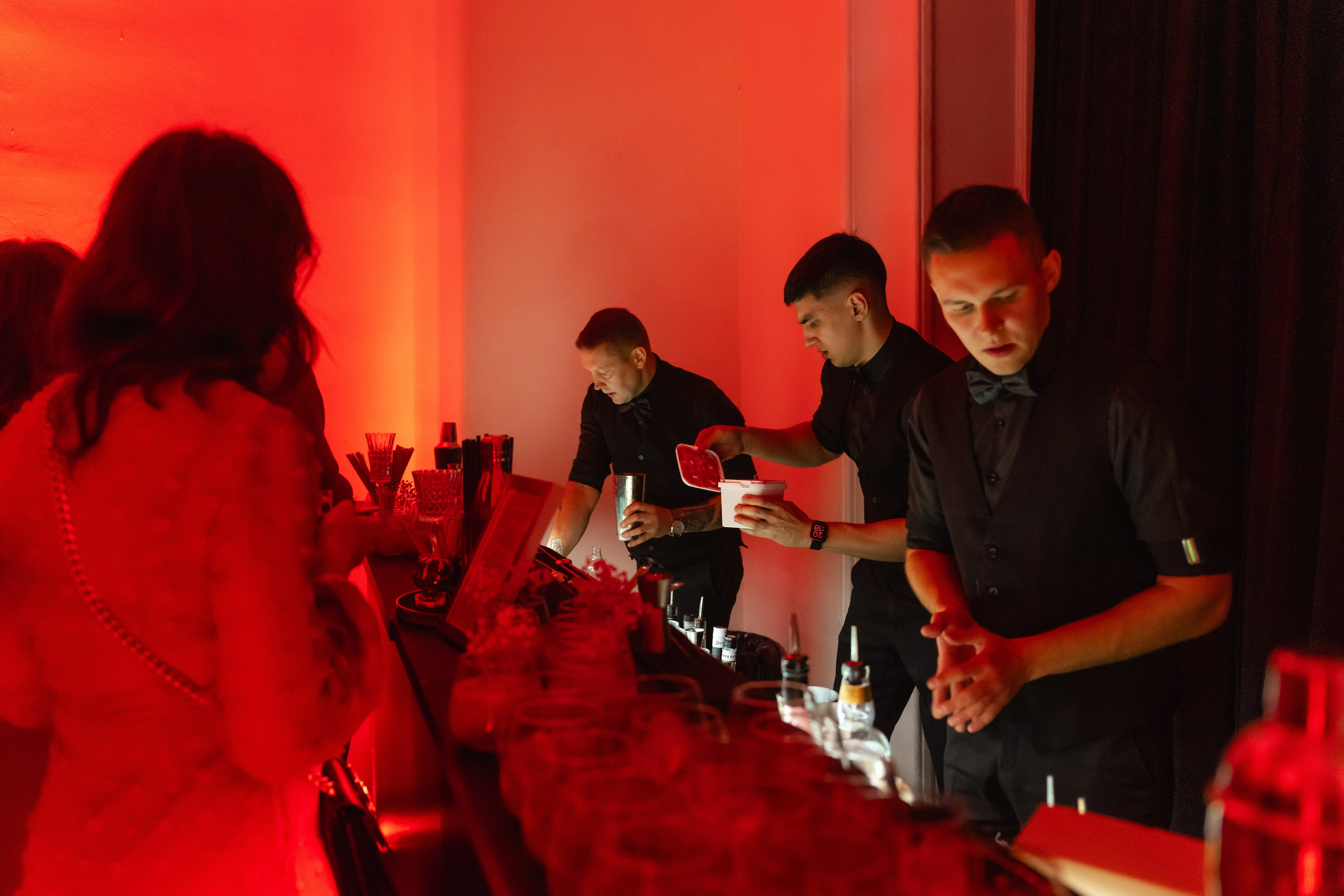 Leman. Фотограф Дмитрий Алехин. Репортажная съемка мероприятий в Москве