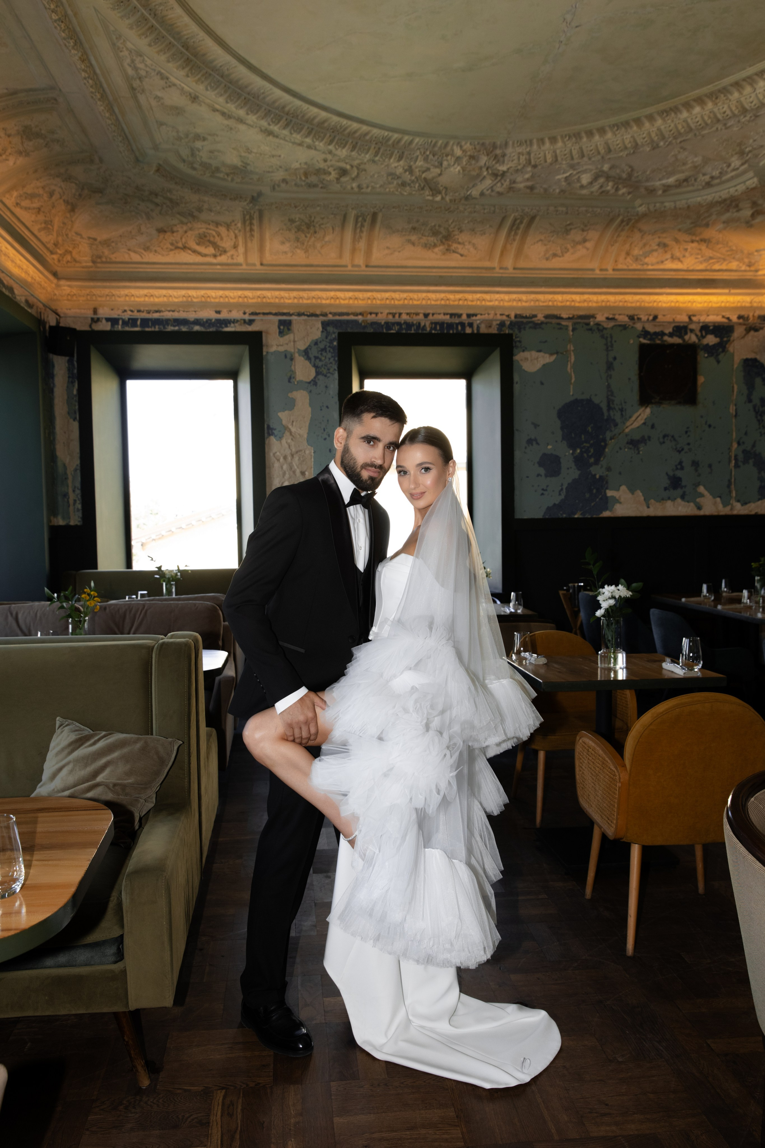 Даша и Тахир. Фотограф Нижний Новгород