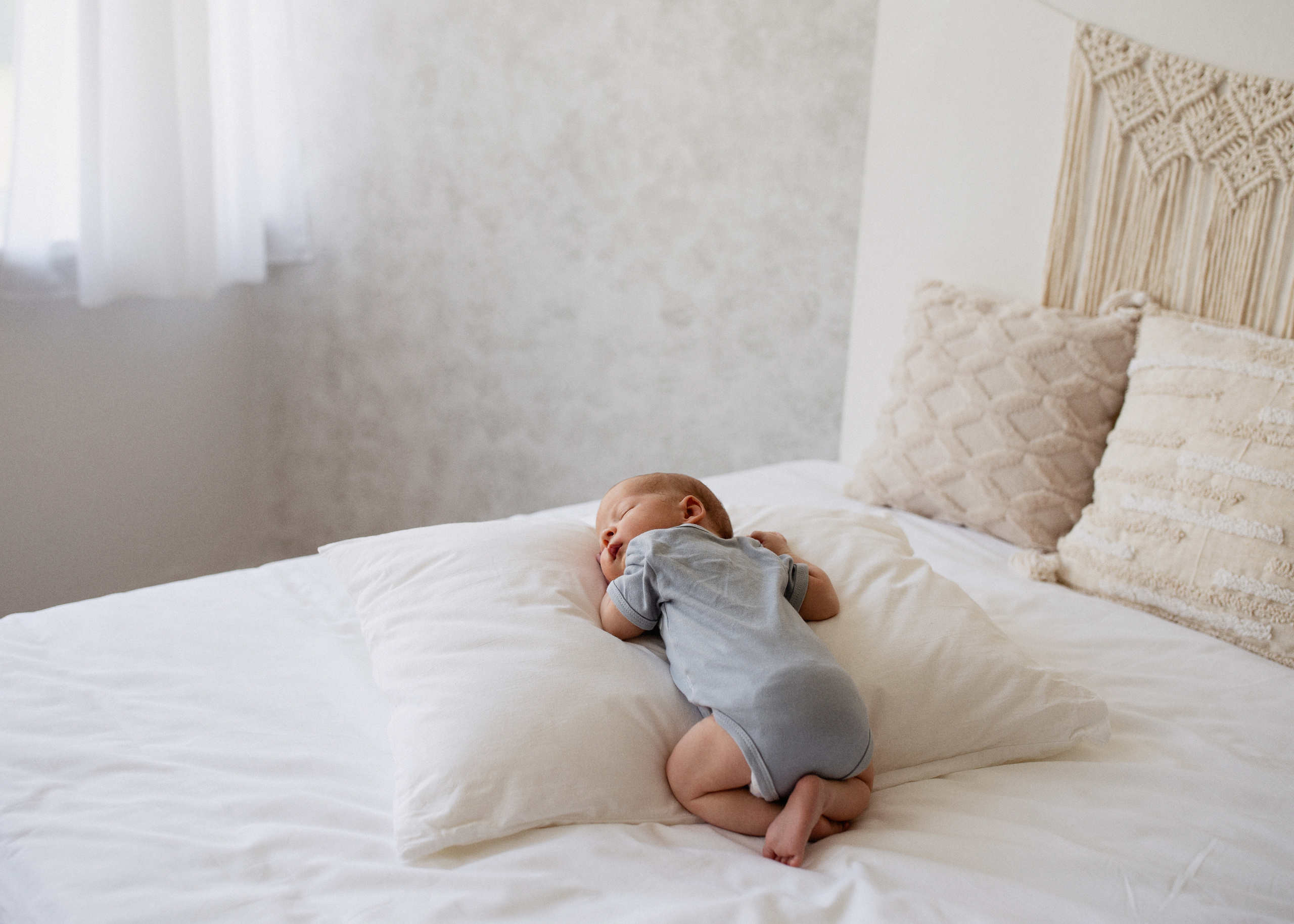 Lifestyle новорождённый (студия)