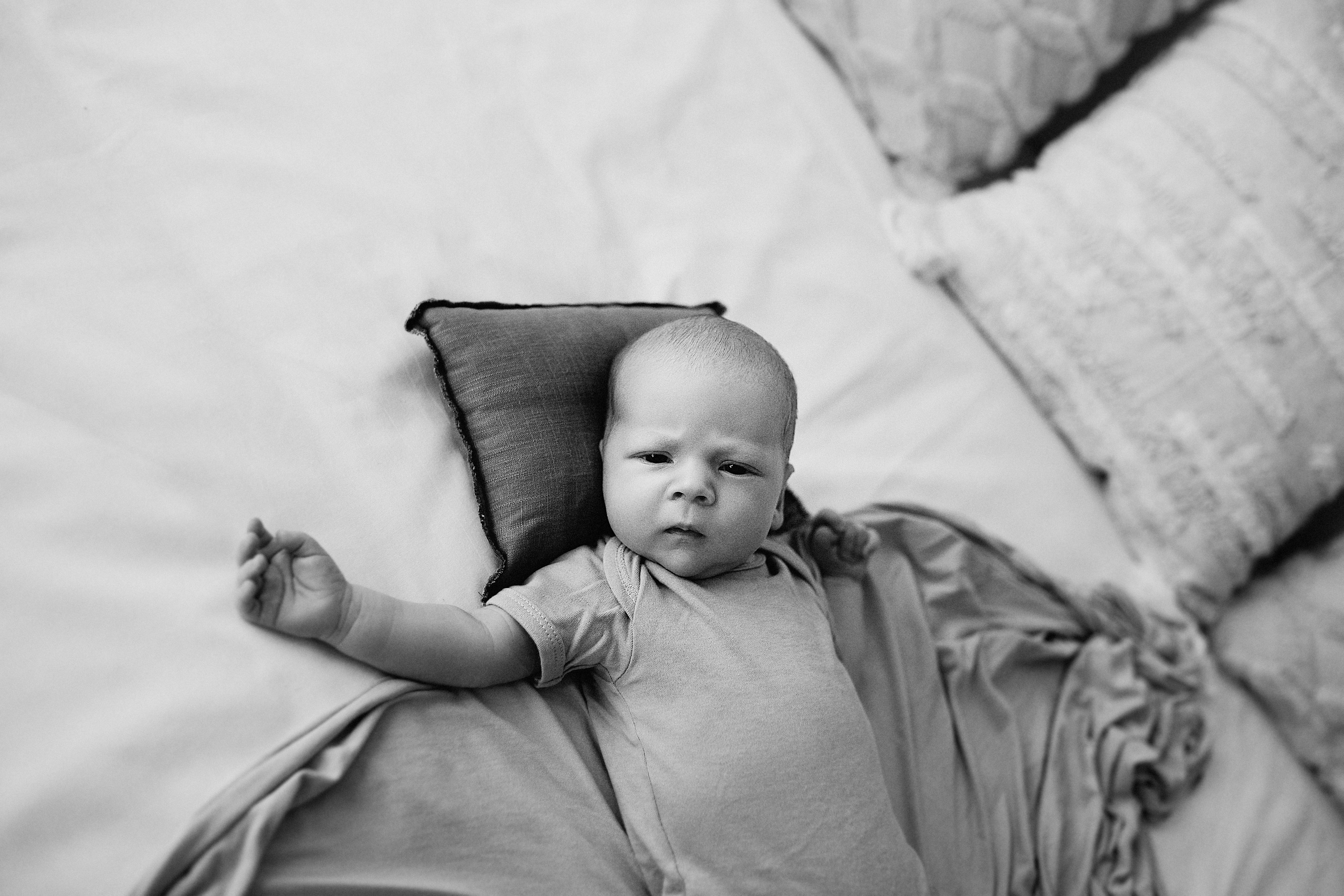 Lifestyle новорождённый (студия)