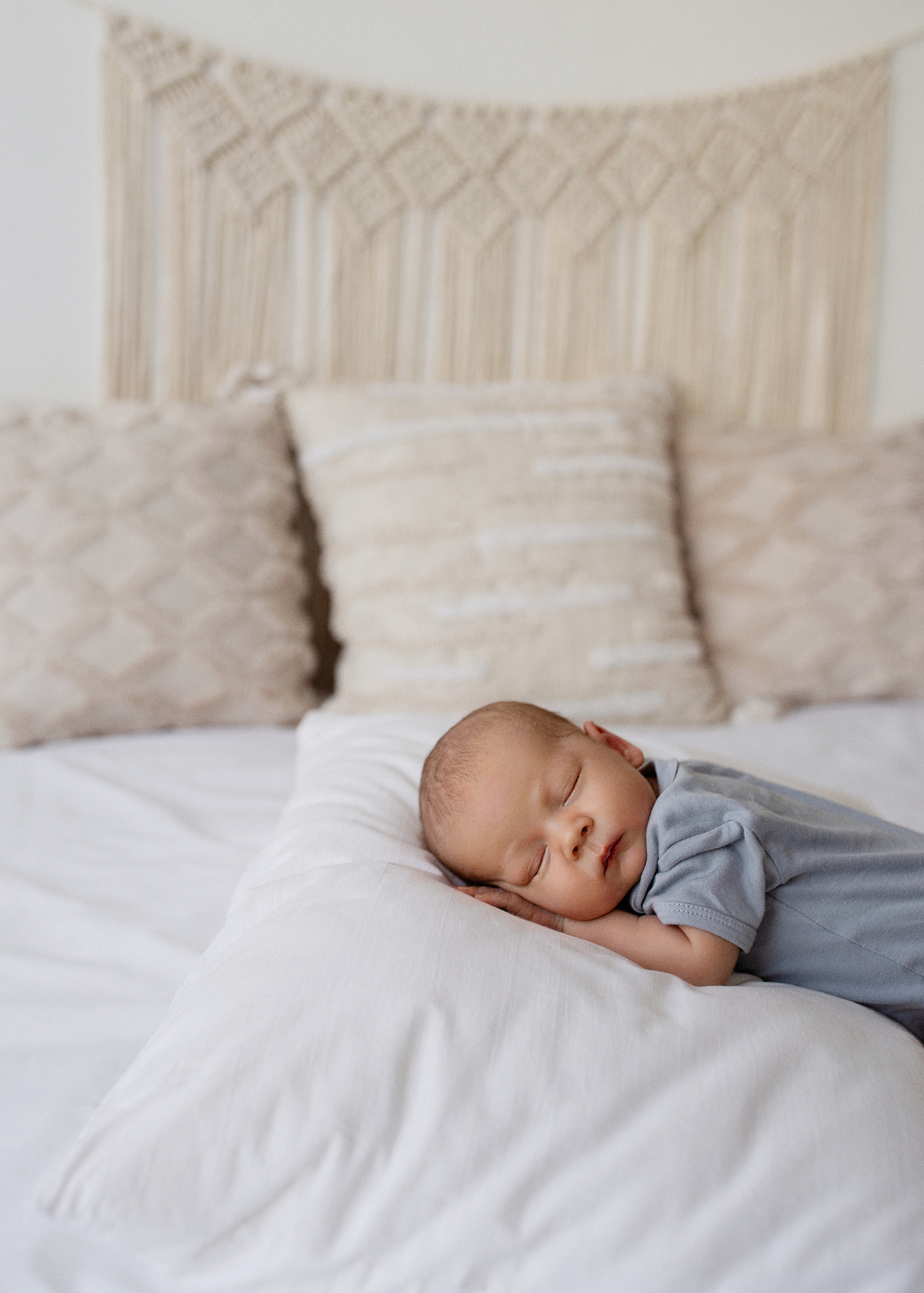 Lifestyle новорождённый (студия)