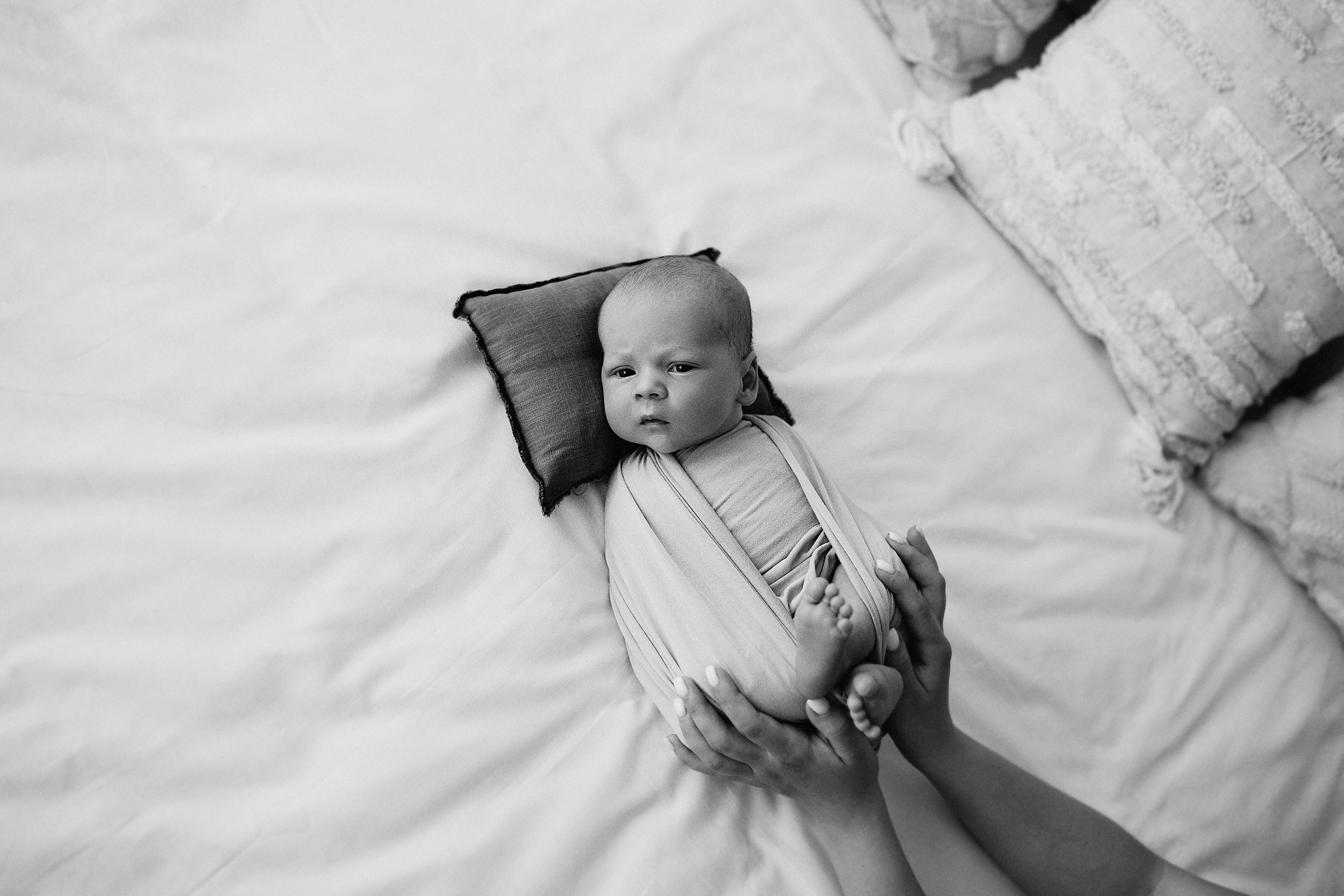 Lifestyle новорождённый (студия)