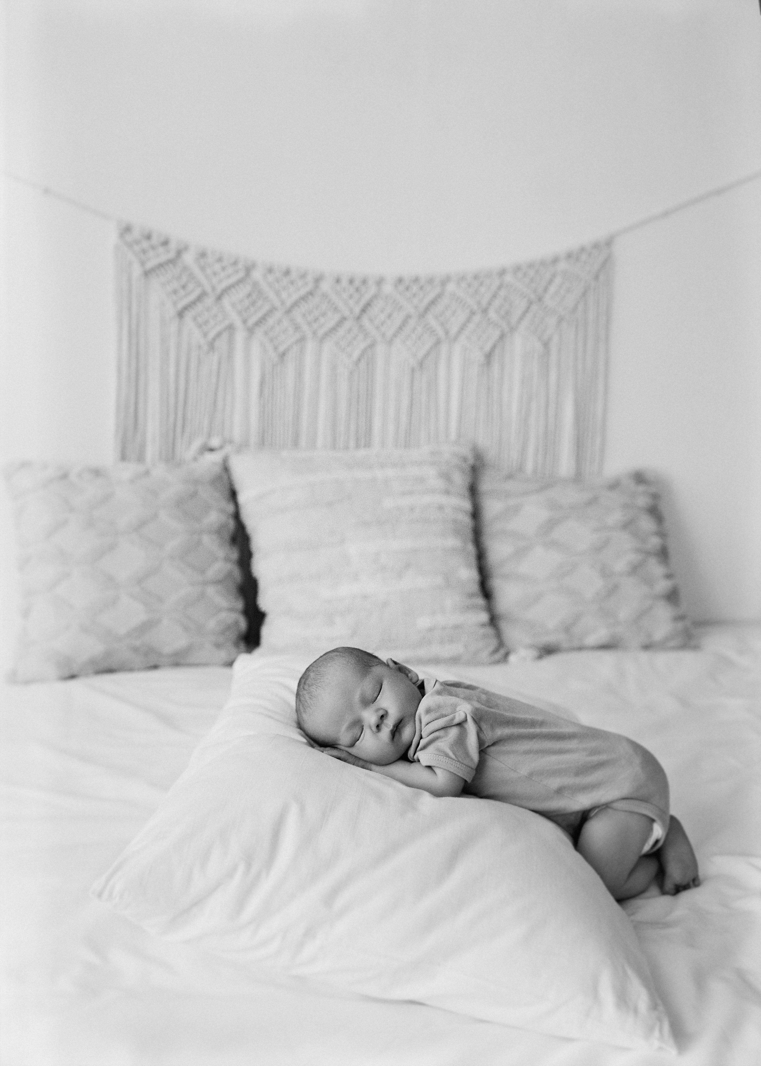 Lifestyle новорождённый (студия)