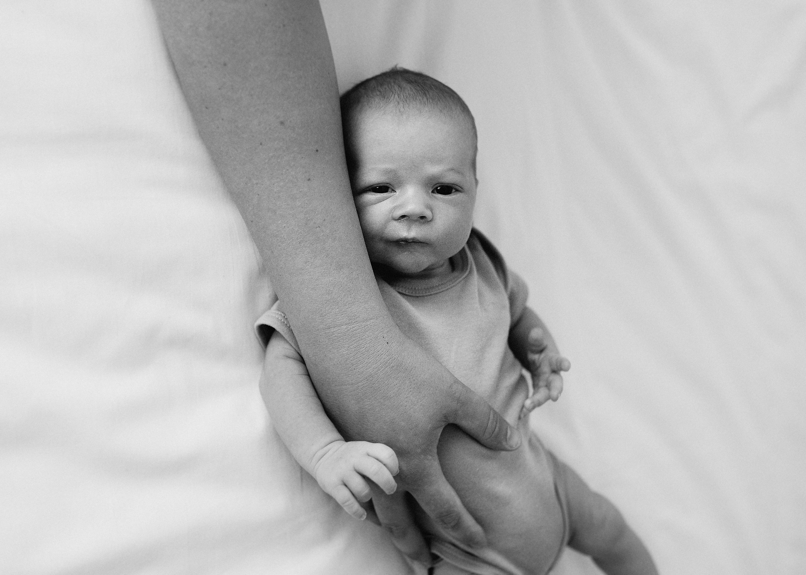 Lifestyle новорождённый (студия)