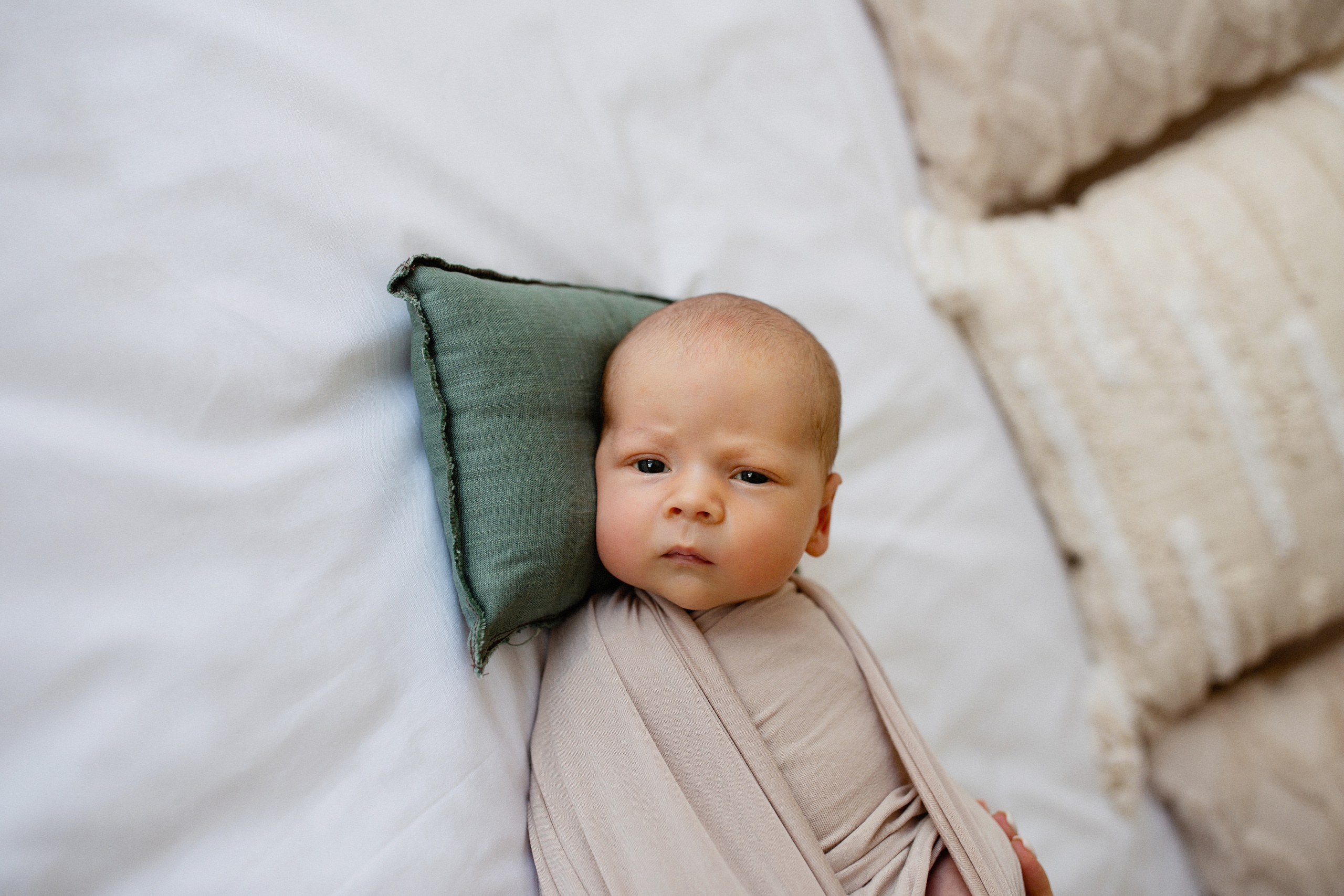 Lifestyle новорождённый (студия)