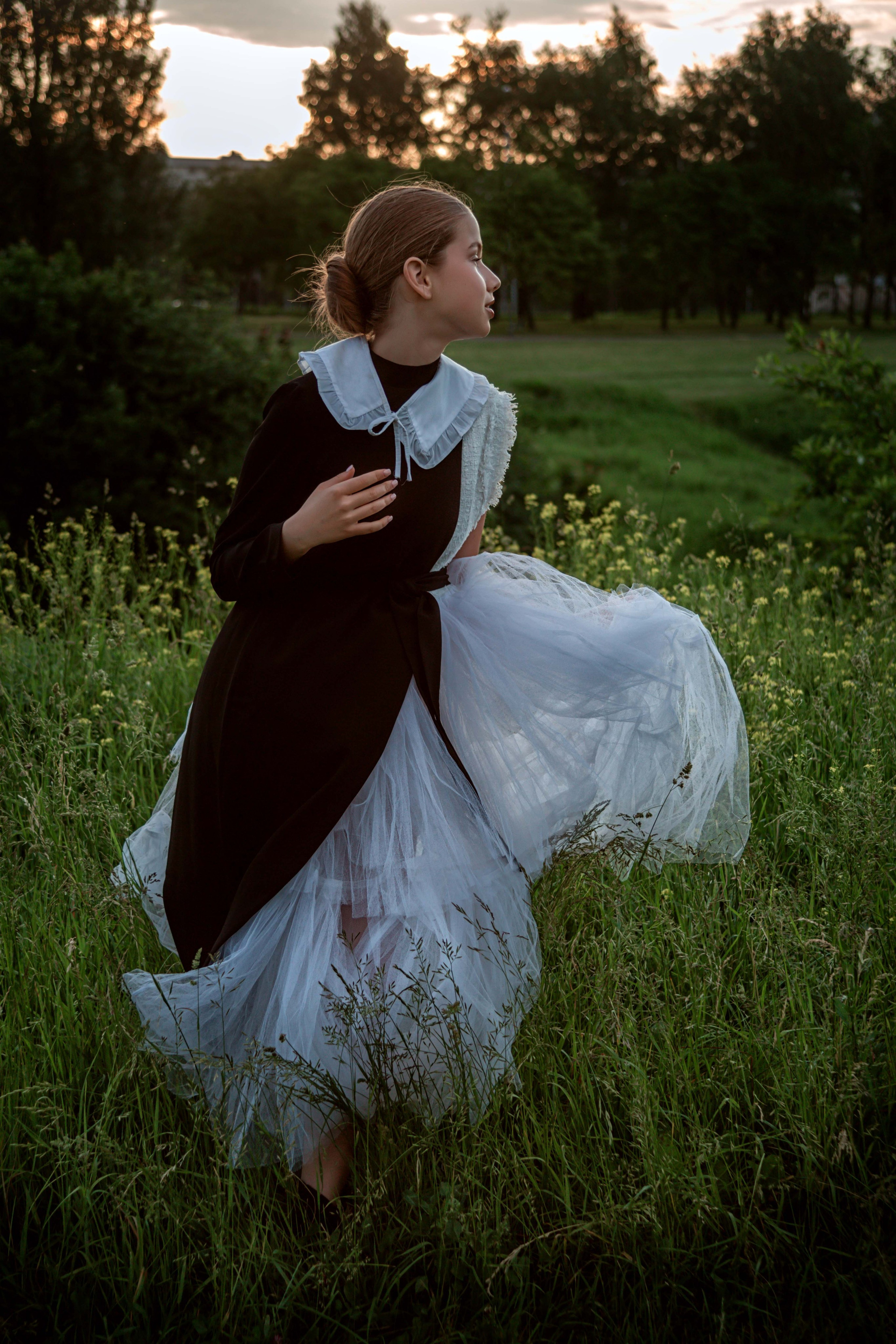 В стиле VOGUE. Семейный и детский фотограф в Москве Ольга Кривенцова