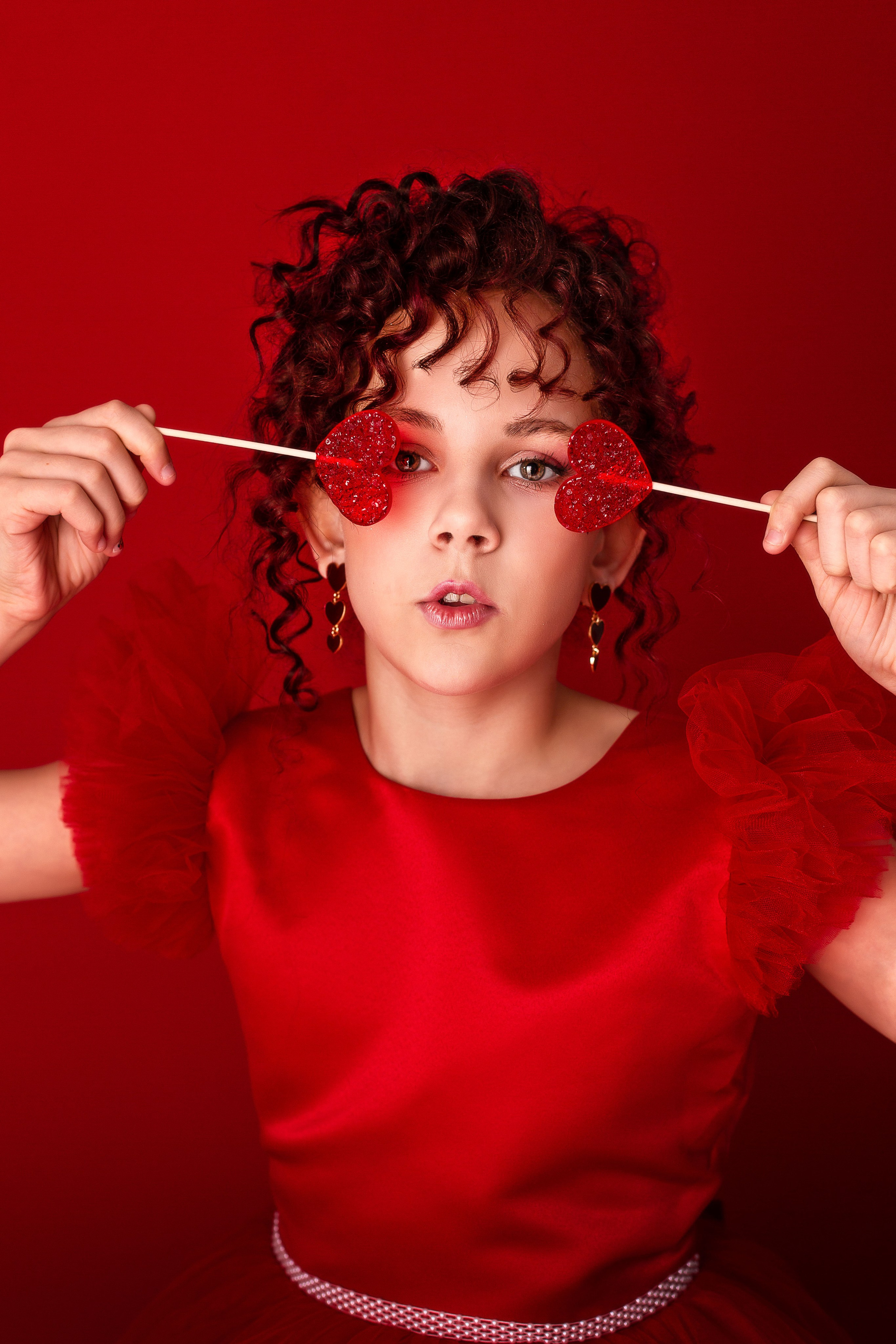 Валентинка. Семейный и детский фотограф в Москве Ольга Кривенцова