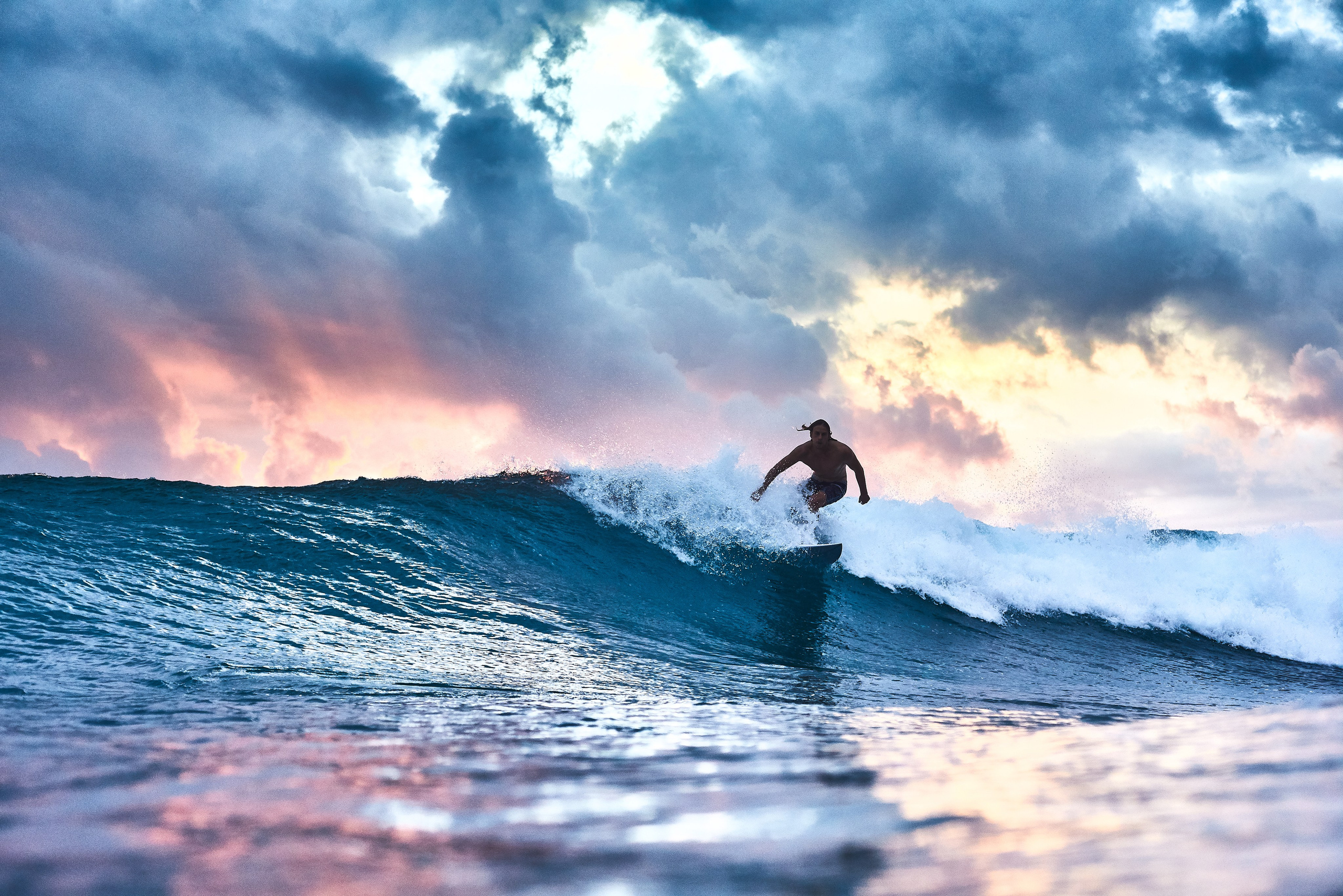 Kabalana Sunset. Никита Хохловский фото и видео продакшн