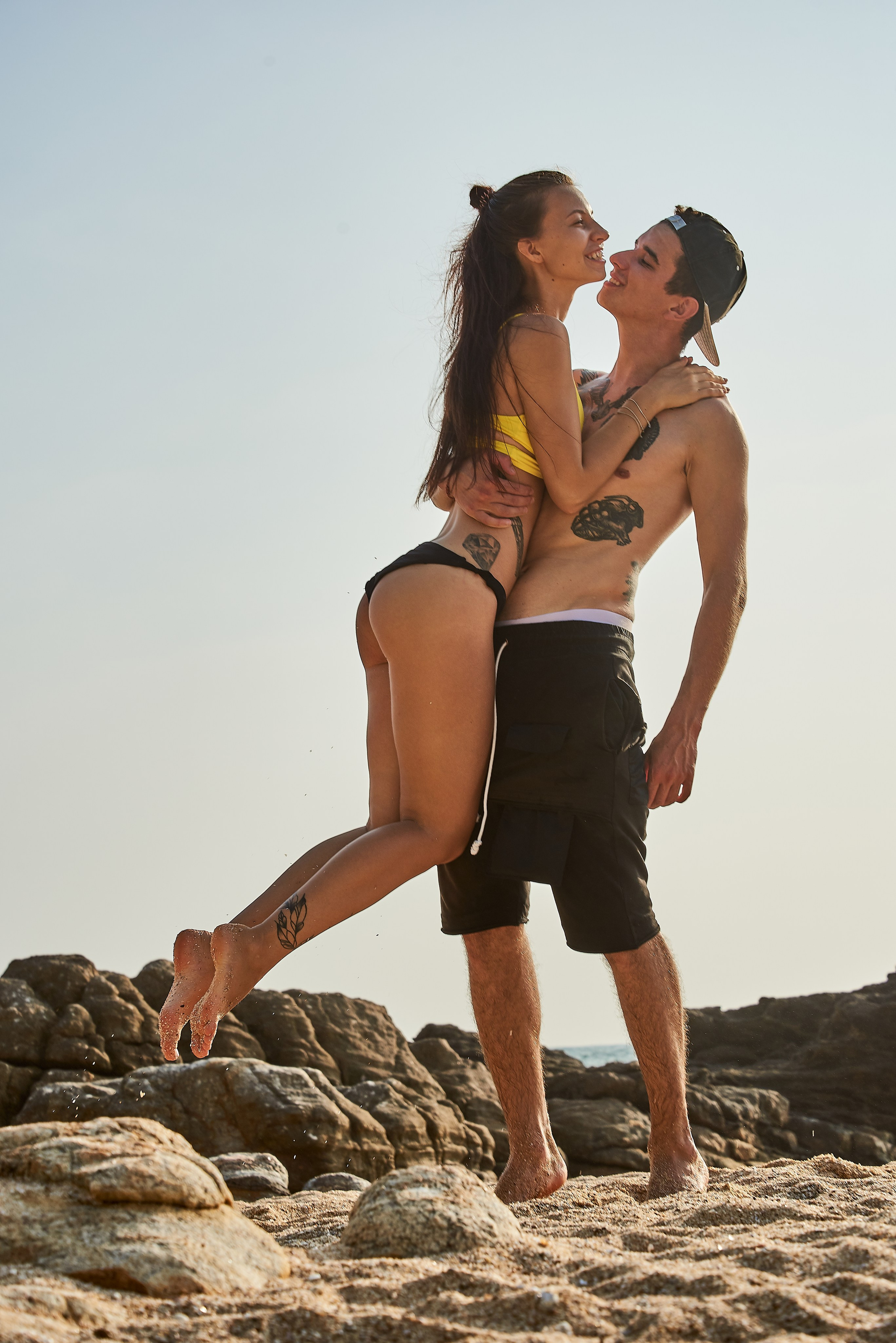 Фотосессия Илья и Юля 17.01.19. Никита Хохловский фото и видео продакшн