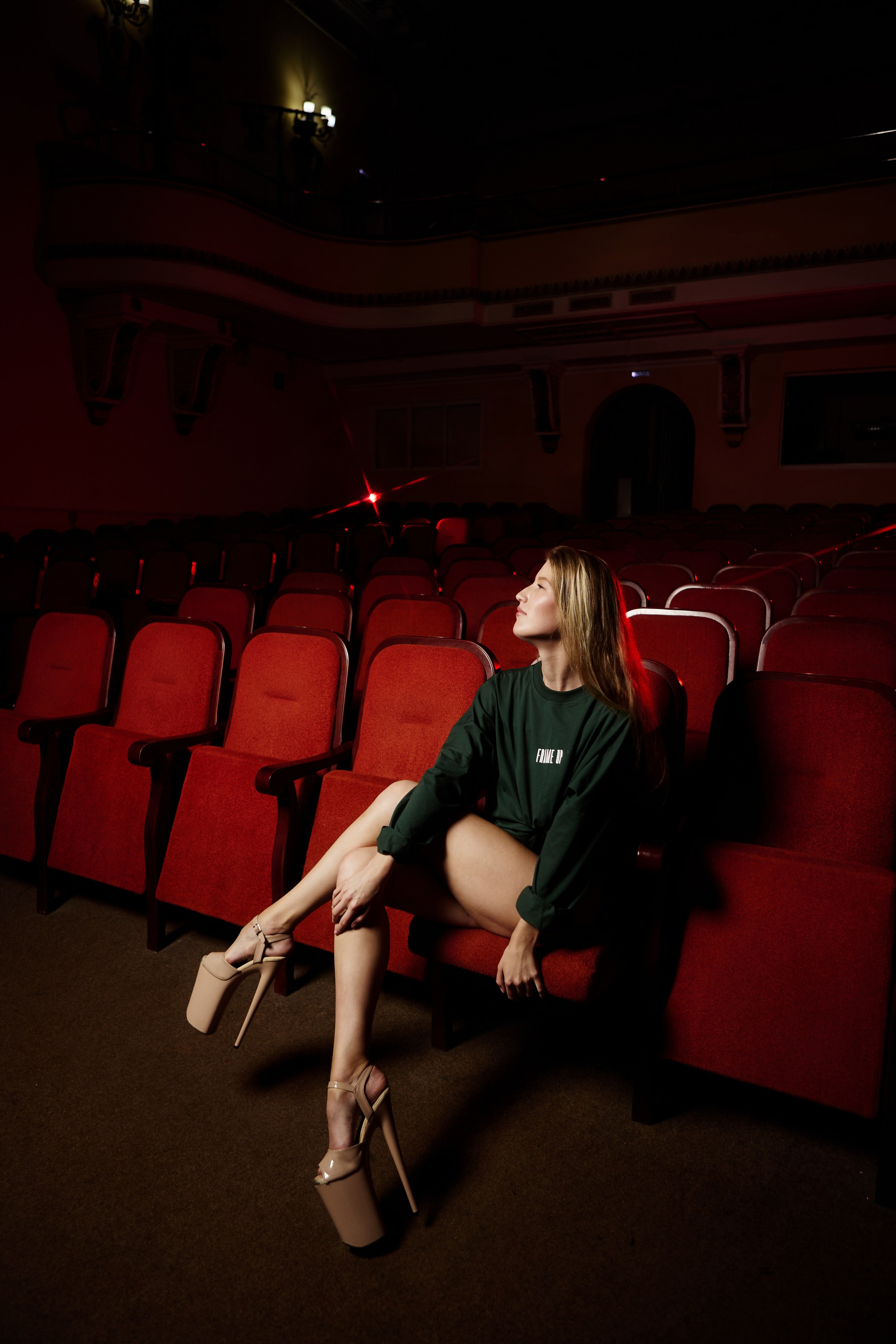 Риздец Lютый Треш — strip. Фотограф|Катя Рикошетер