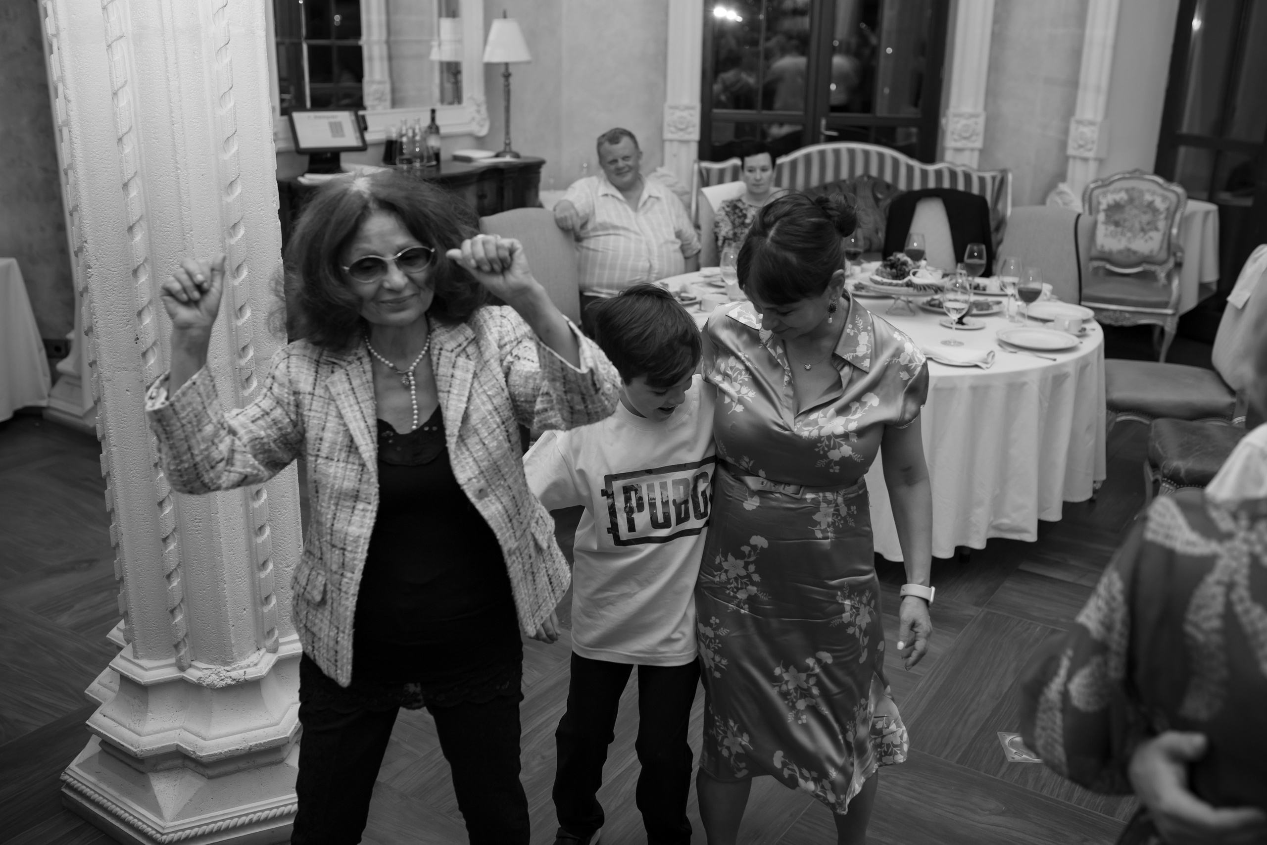 Юбилей Светланы (6 часов). Семейный и детский фотограф в Москве Дорогова Екатерина