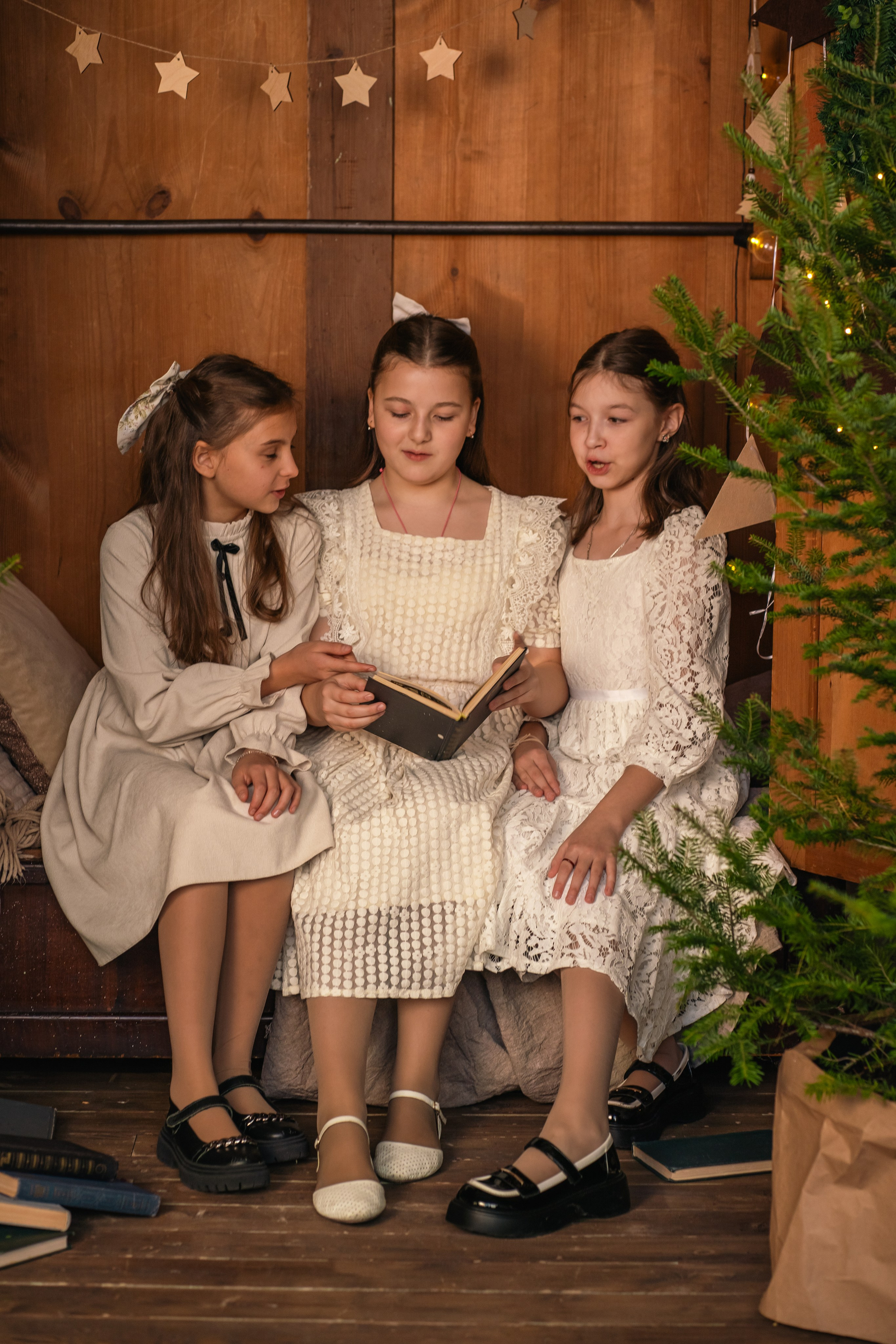 Детская новогодняя. Фотограф Мария N Екатеринбург