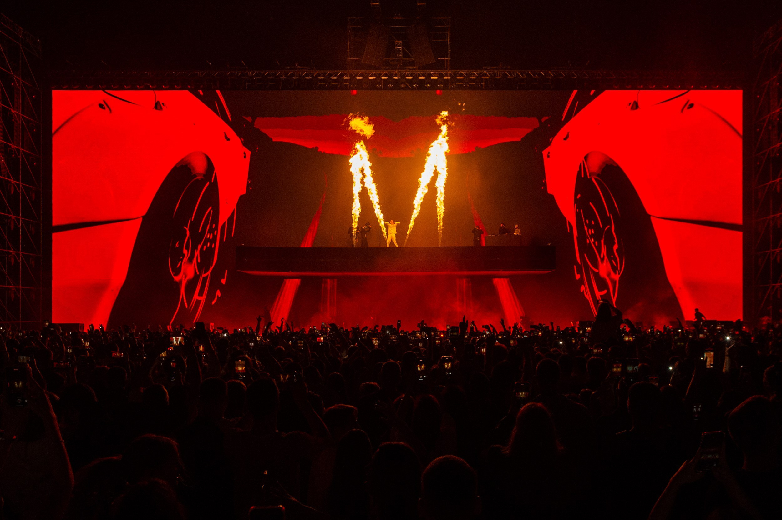 MACAN | MOSCOW | 2024. OOPS