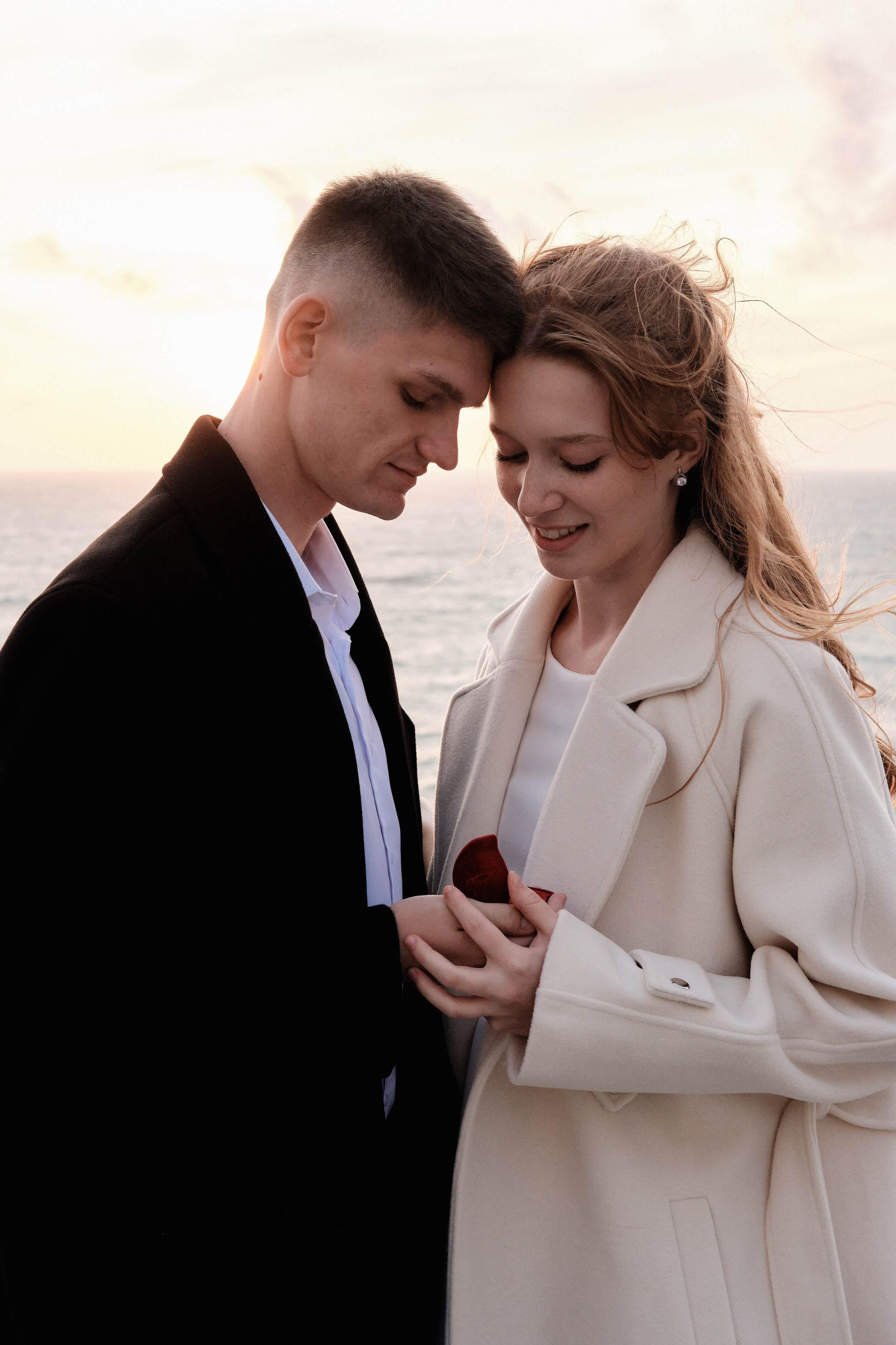 Свадебная фотосессия в Анапе. Осень. Фотограф в Анапе и Краснодаре Тина