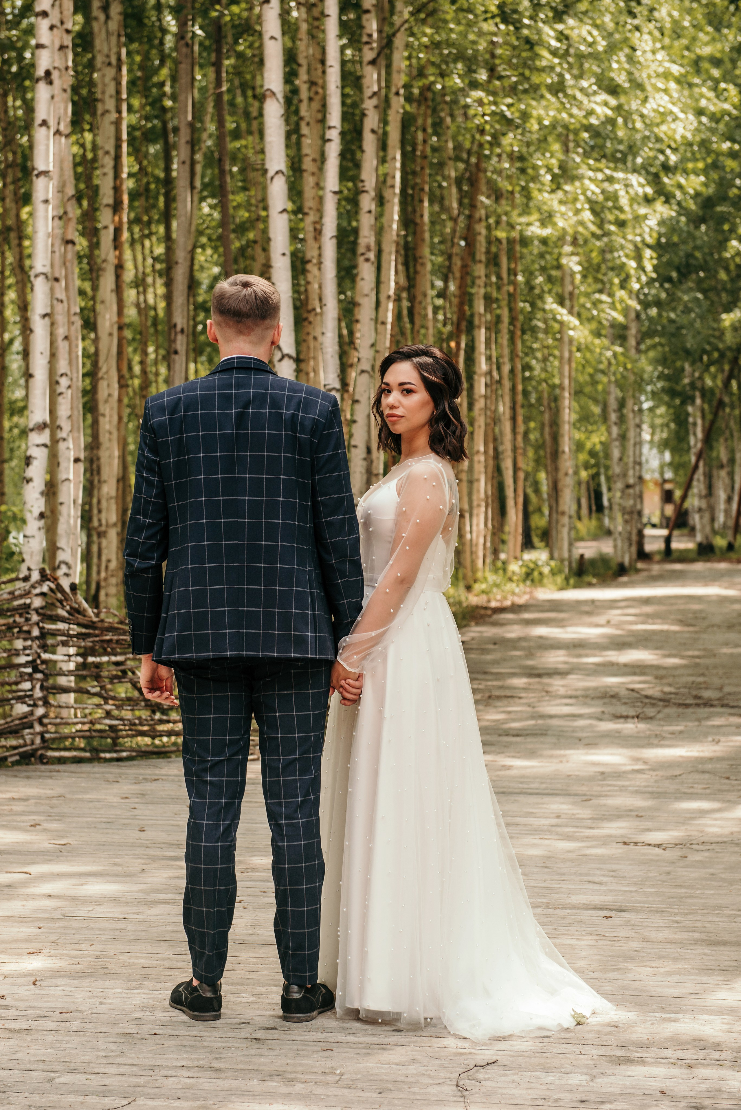 Даниил & Эльвина. Свадебный и семейный фотограф в Югорске Ольга Мищенко