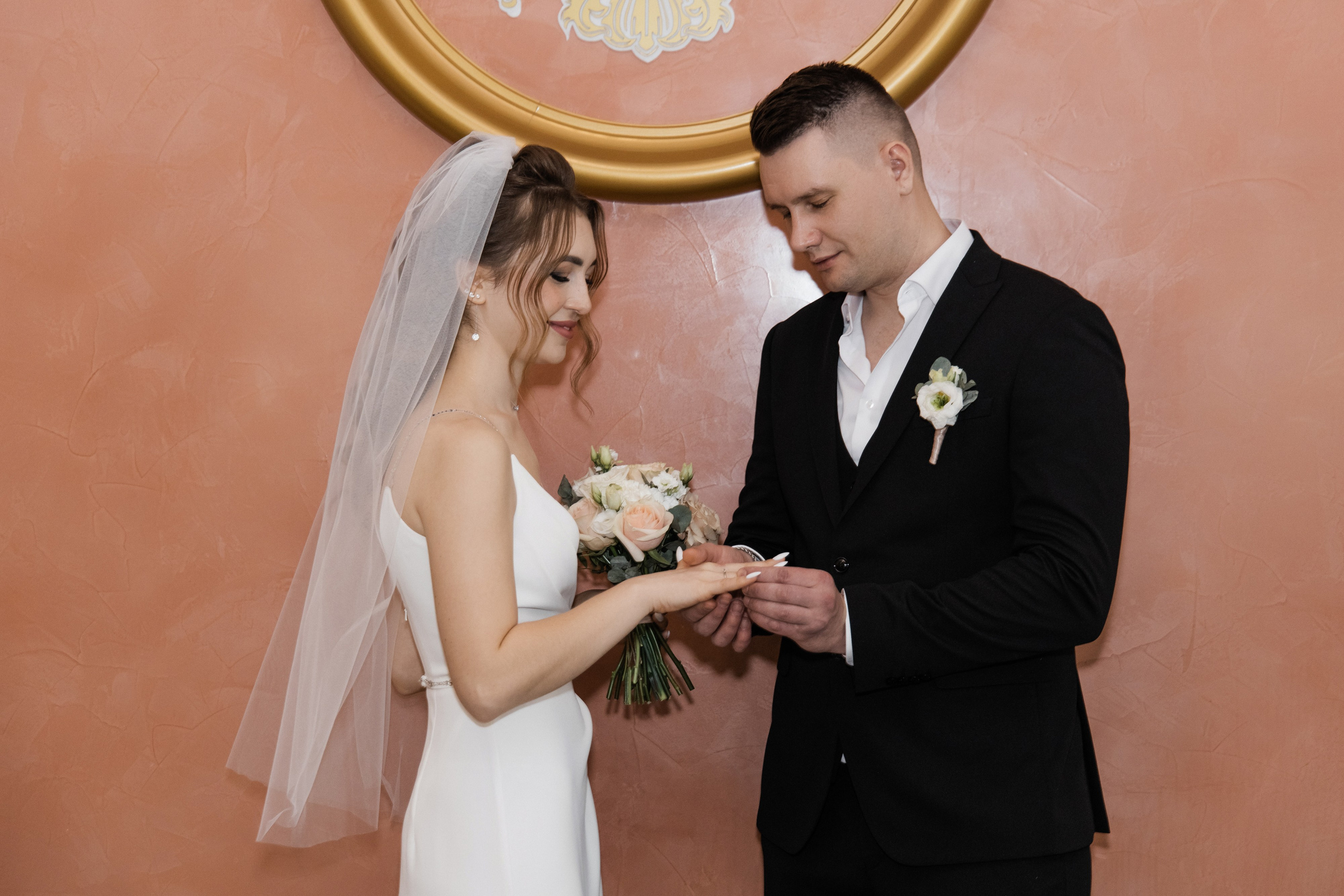 Диана и Сергей (полный день). Фотограф в Барнауле Юлия Садвокасова