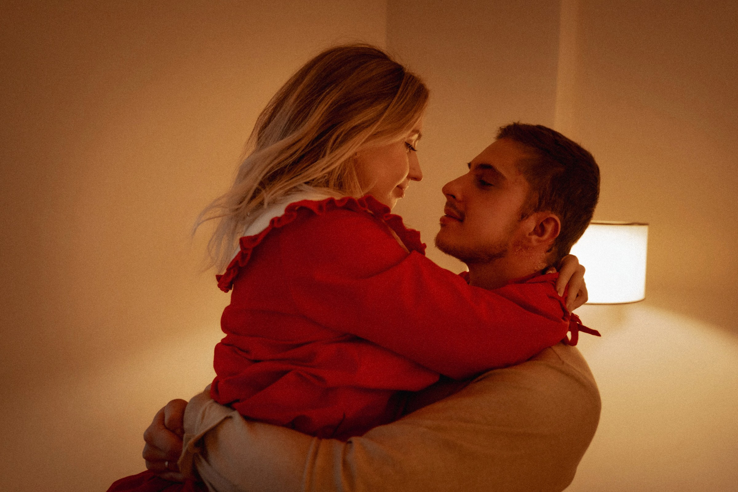 Н ♡ Д — Рождественская история. Свадебный и портретный фотограф в Москве, Светлана Янковая