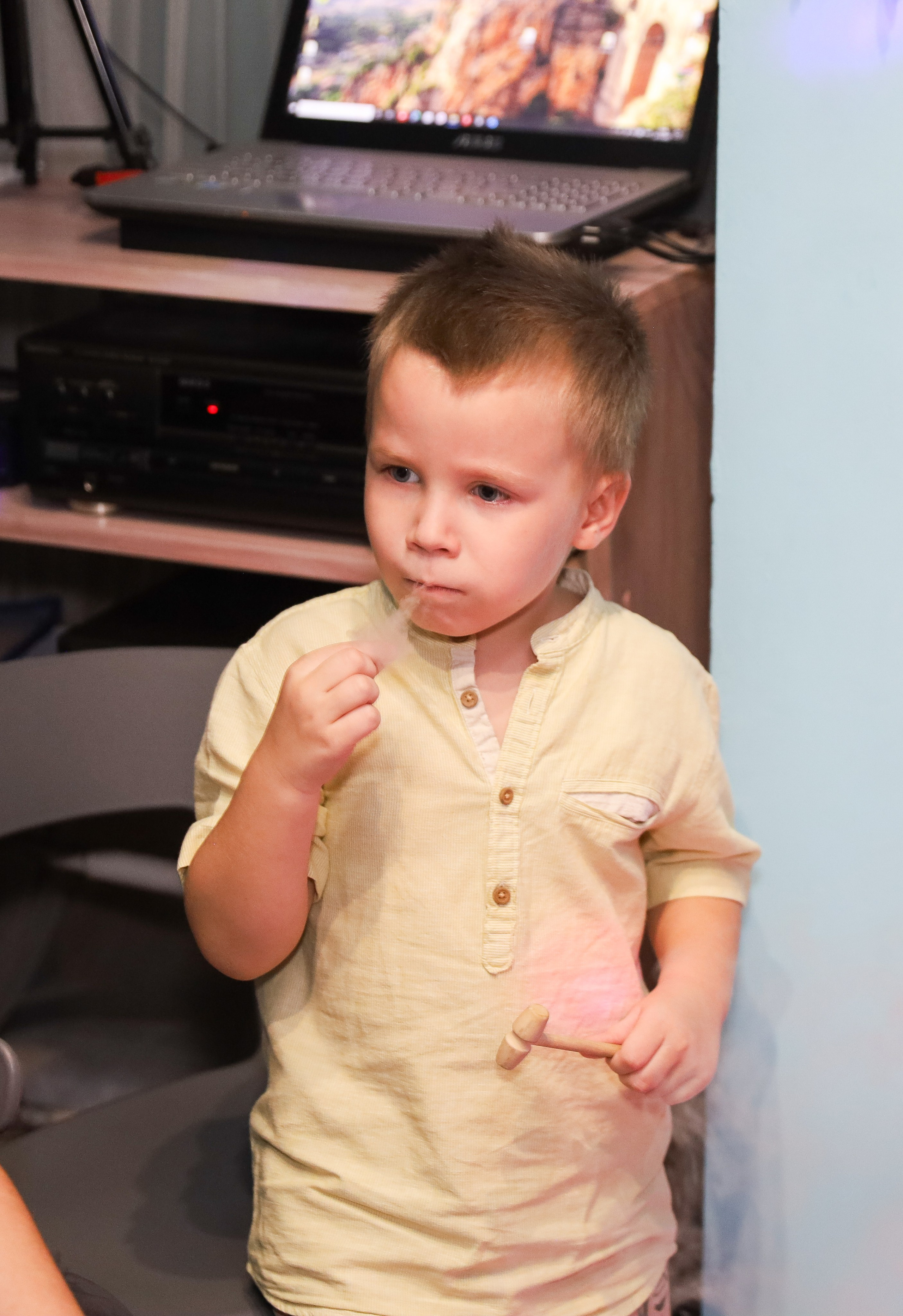 ДЕНЬ РОЖДЕНИЯ МАКСИМА 2 ГОДА. Фотограф мероприятий Ирина Каширина