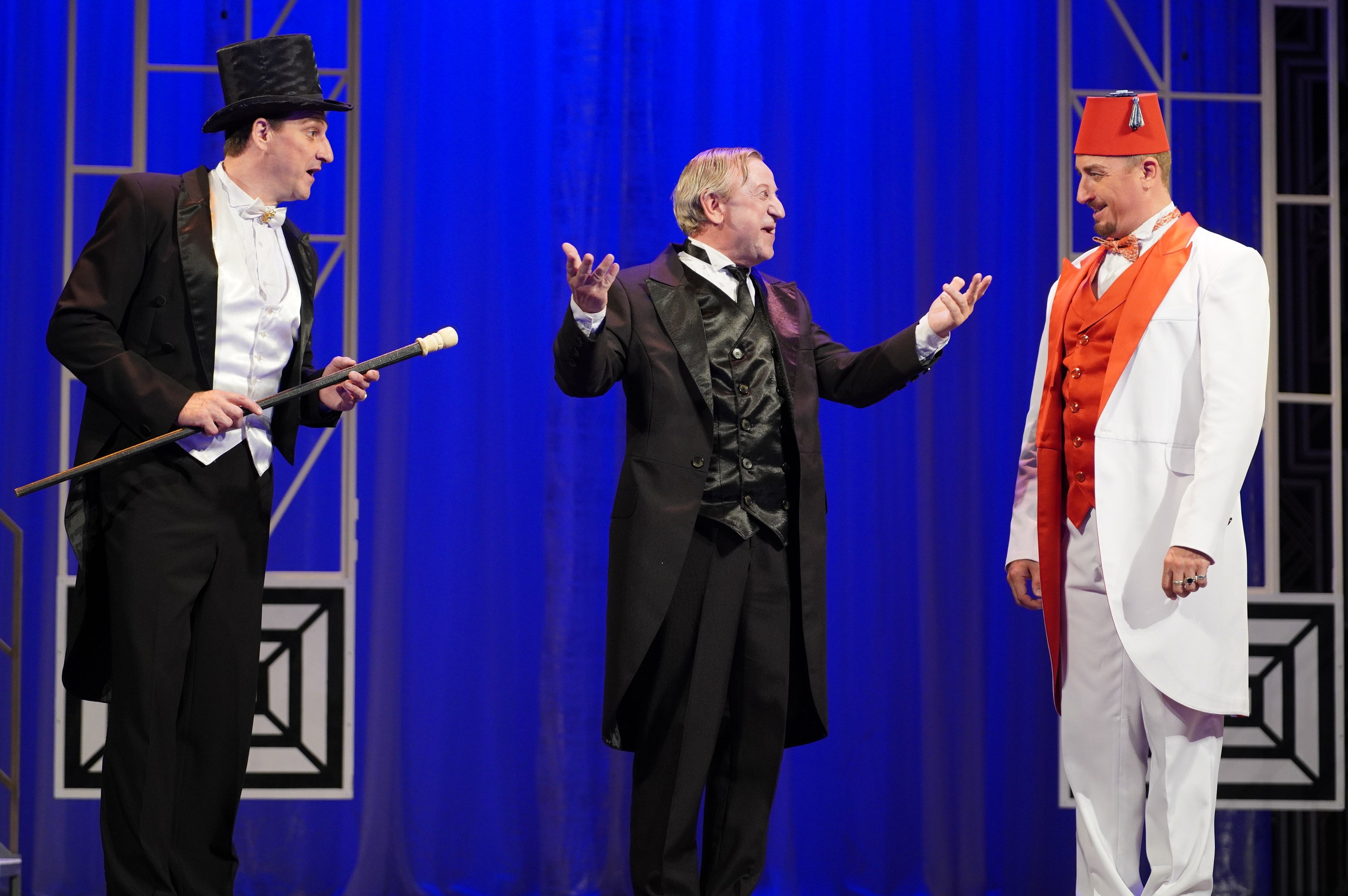 Бал в Савойе (Музыкальный театр). Maxon Magnusson