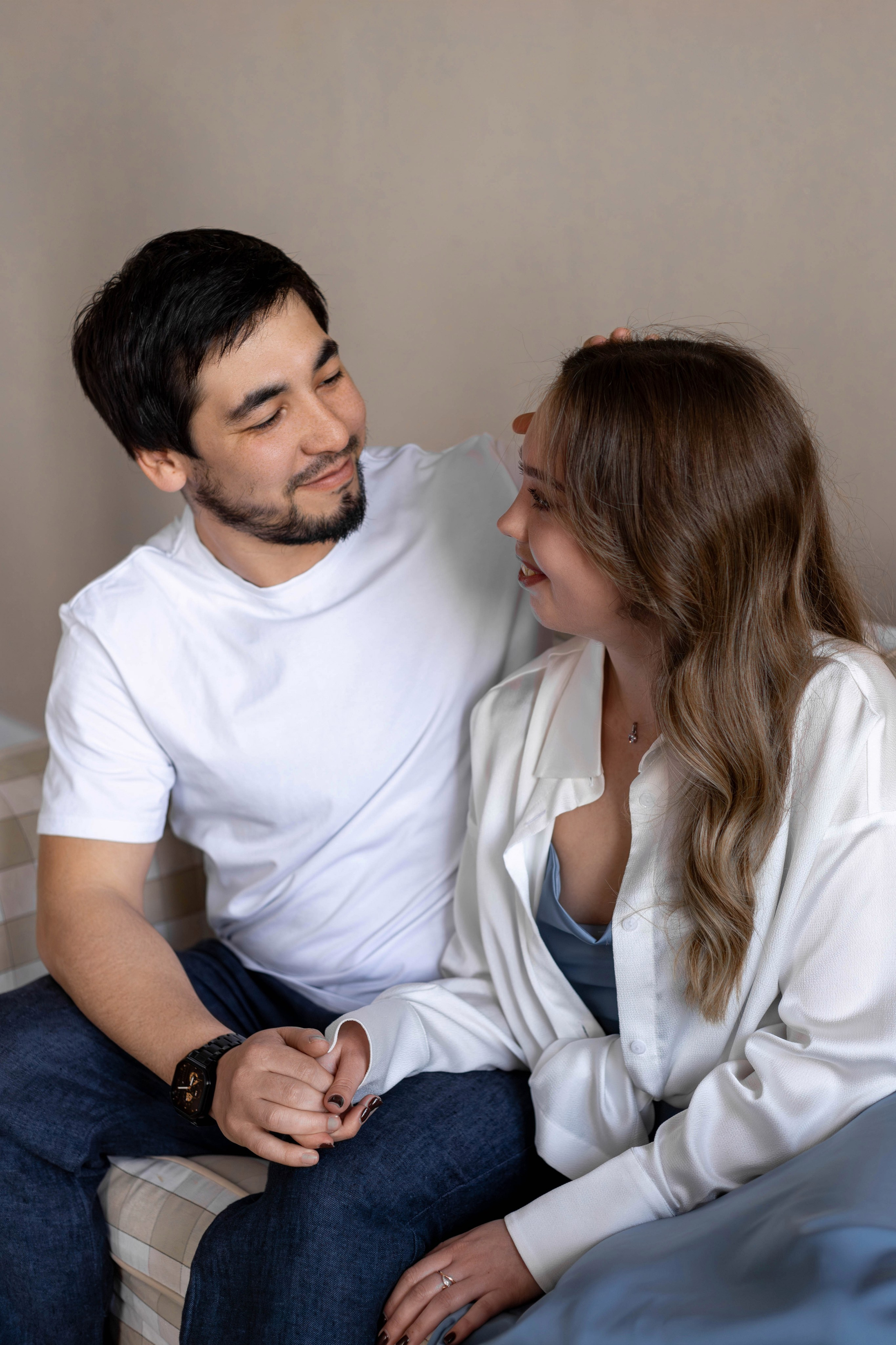 Руслан и Анна. Фотограф Надежда Гольцева