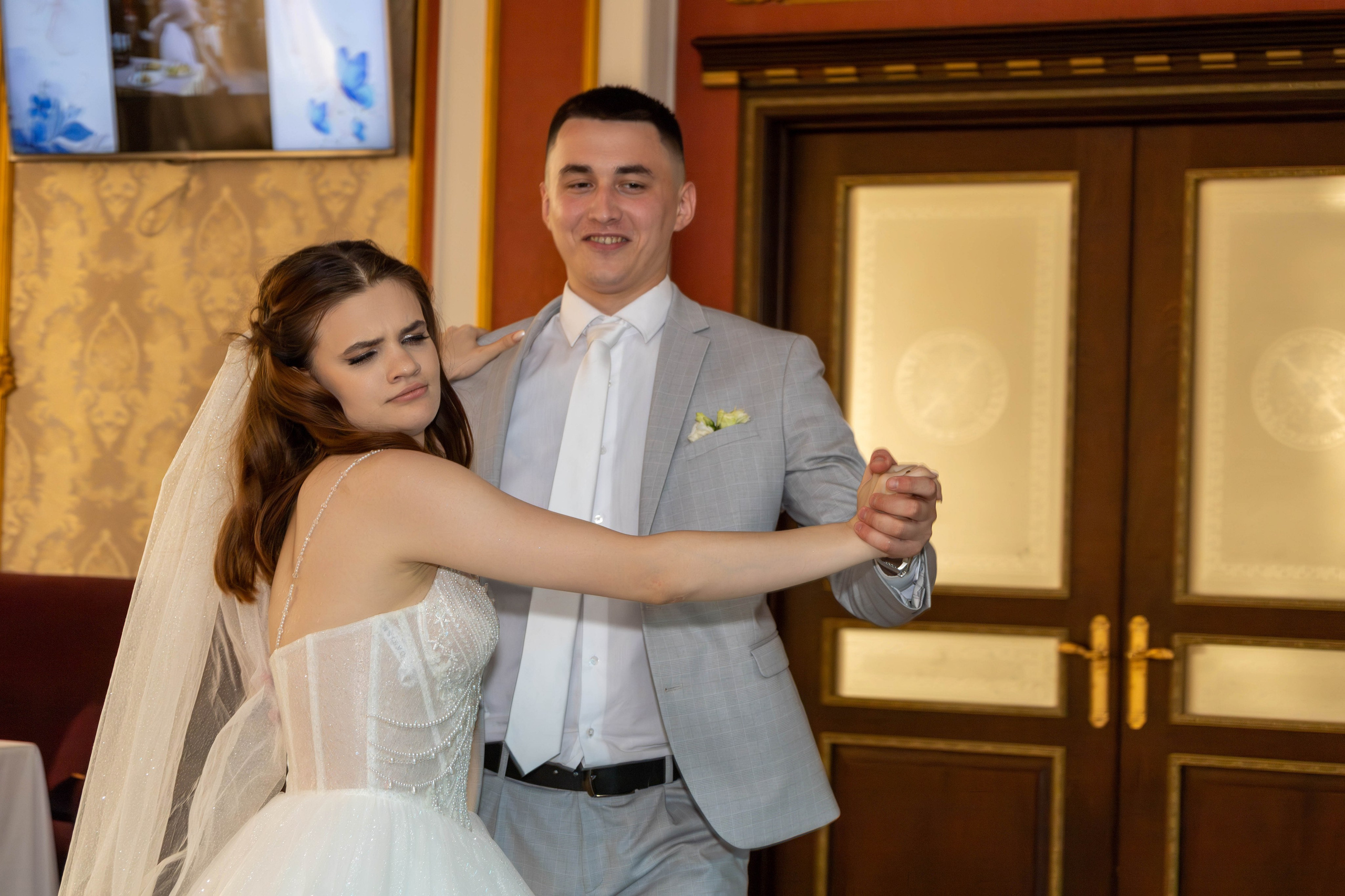 Егор&Ирина. Фотограф Надежда Гольцева