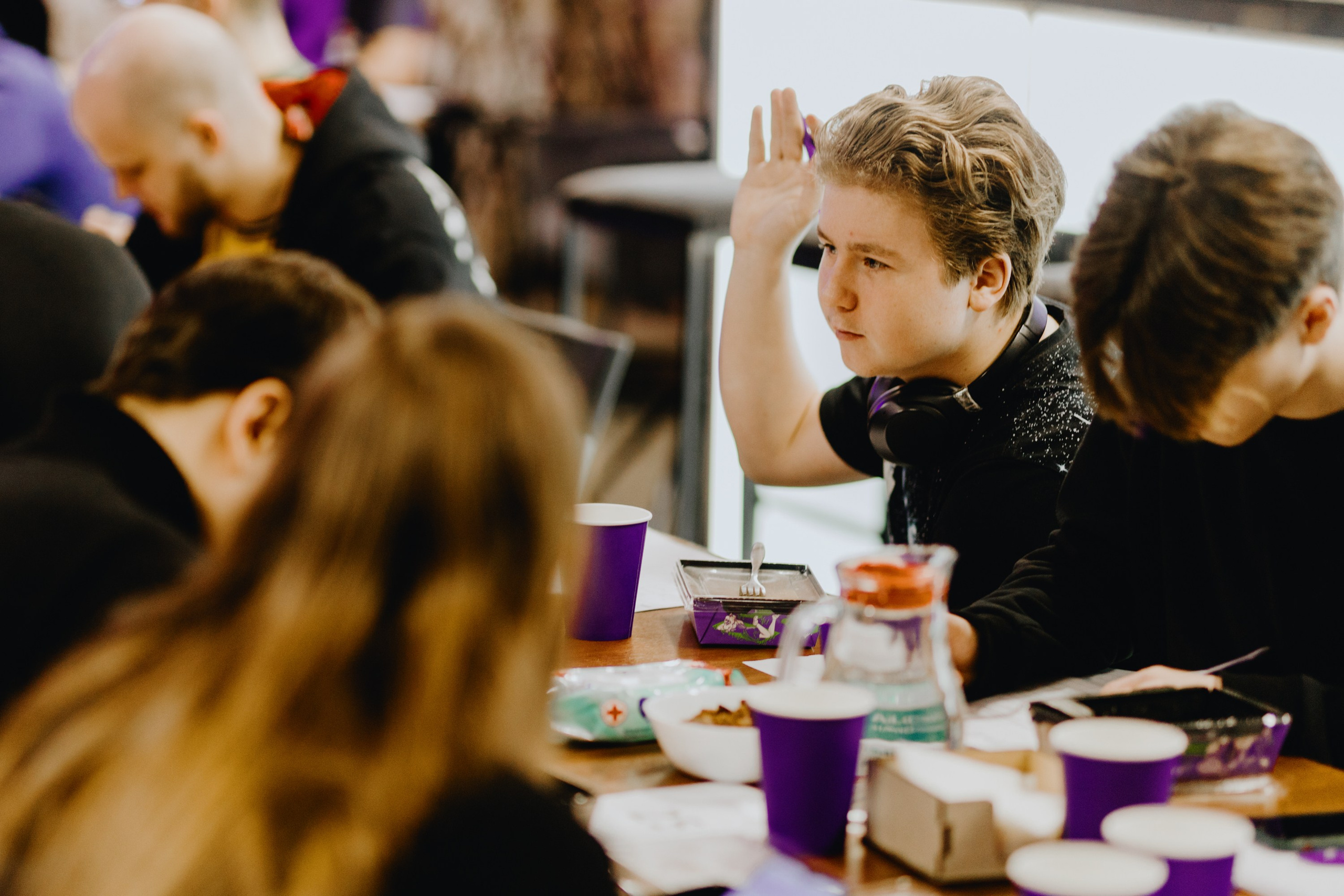 Дегустация. ДОСТАЕВСКИЙ. Фотограф Илья Чернов