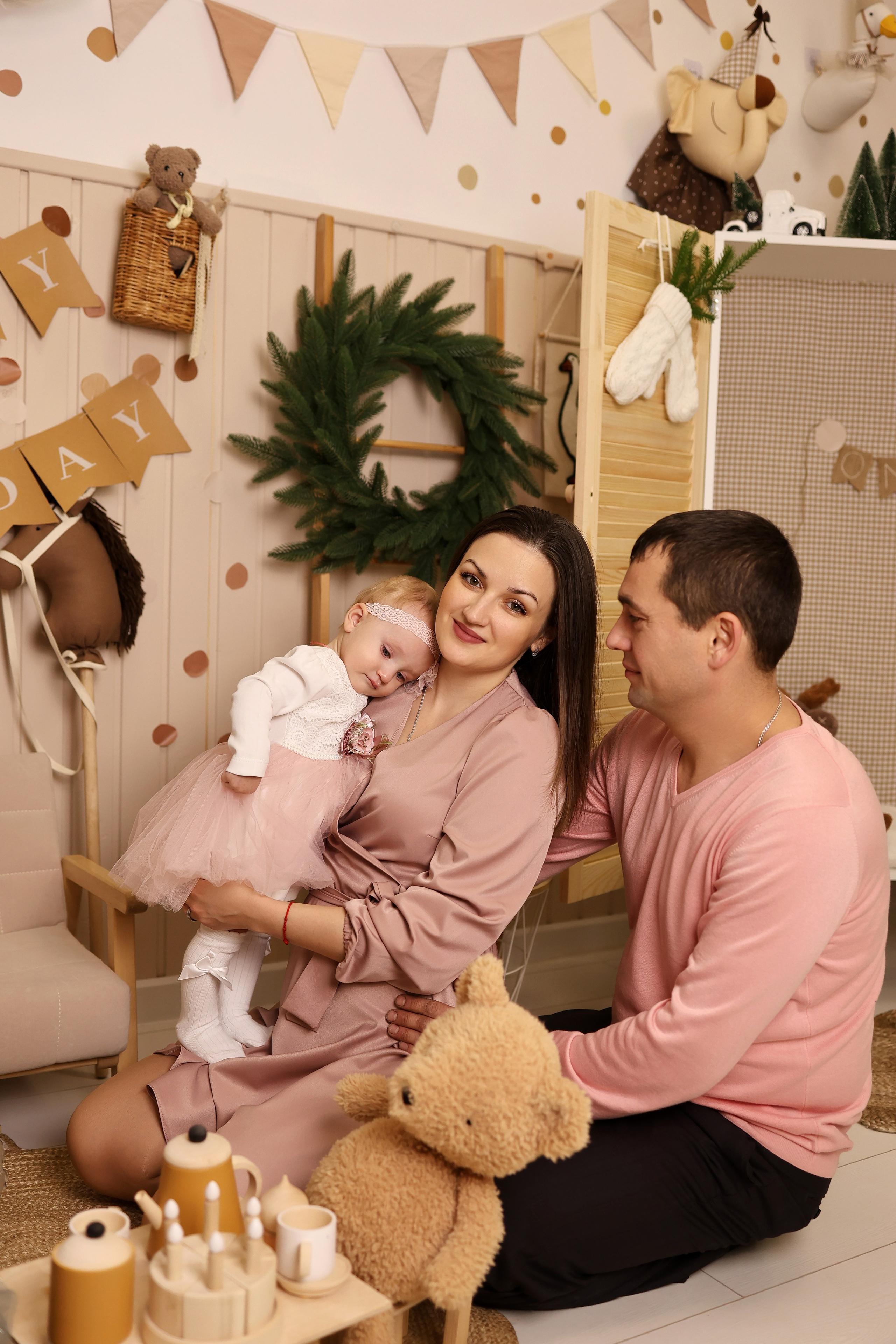 Семья Любы. Свадебный и семейный фотограф в Воронеже Ксения Воротникова