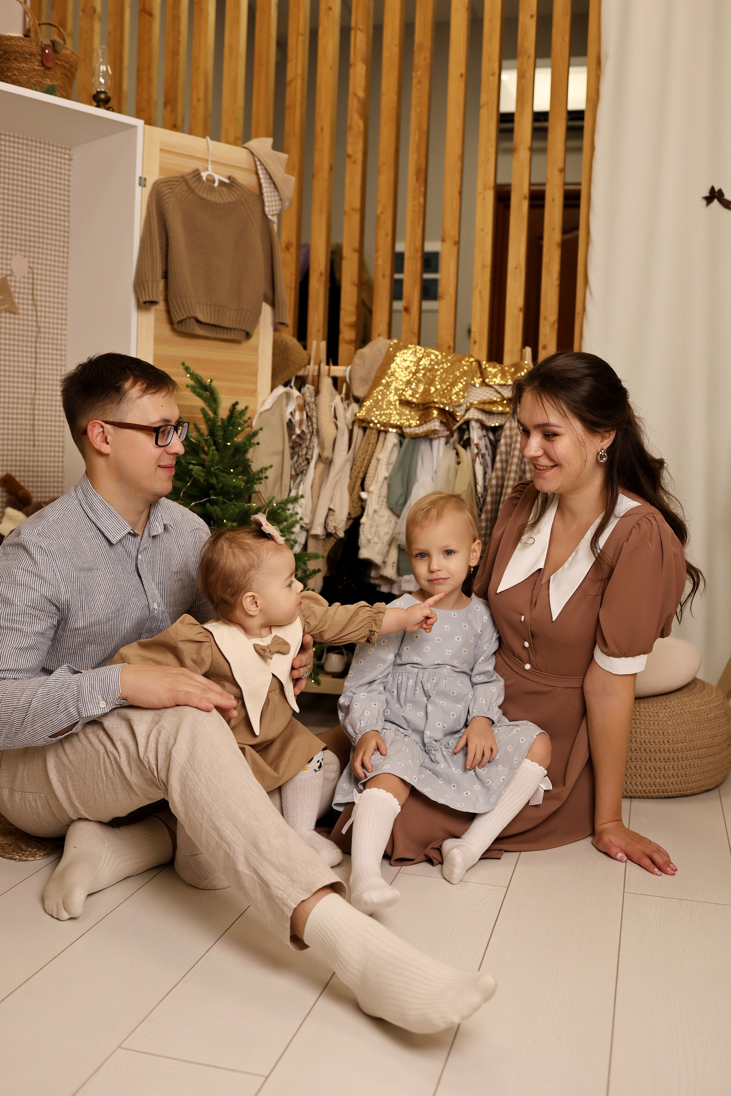 Семья Веры. Свадебный и семейный фотограф в Воронеже Ксения Воротникова