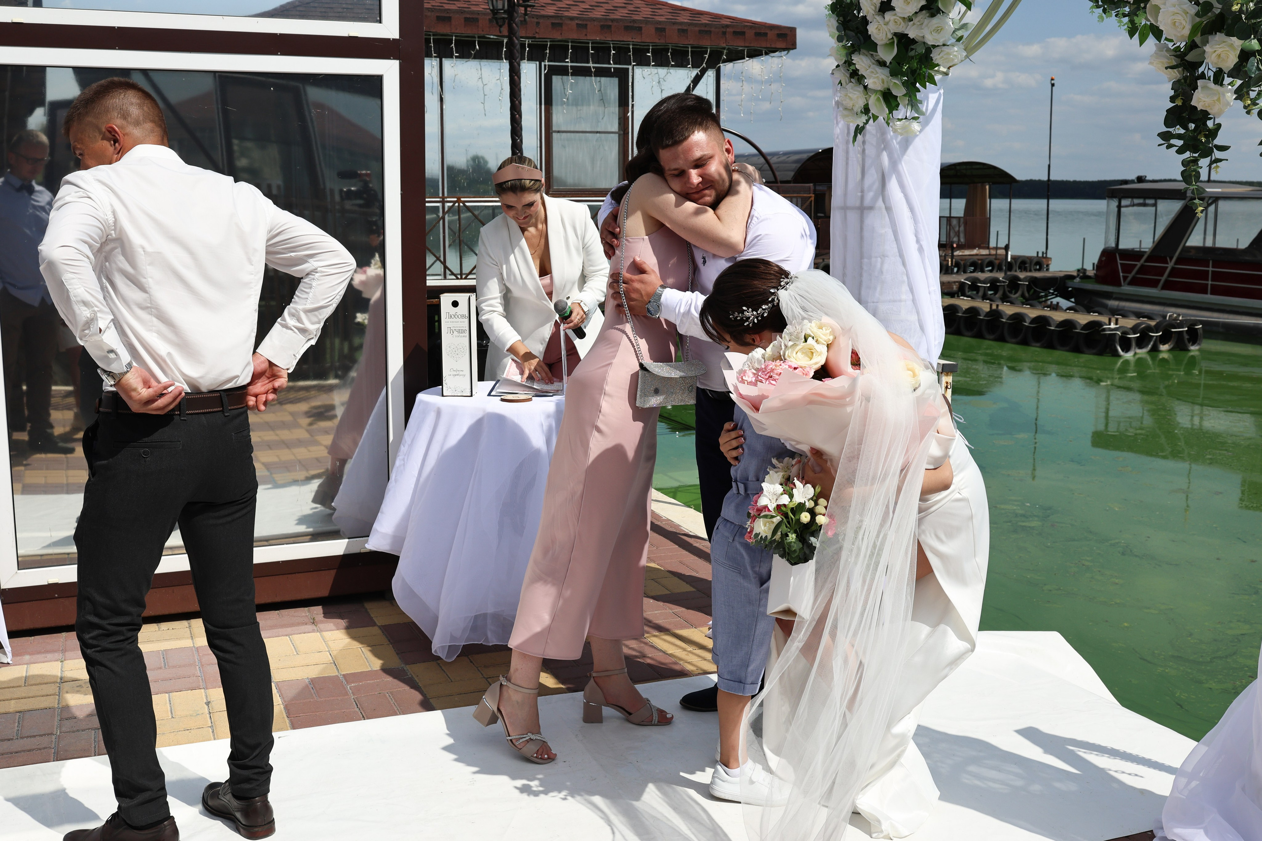 Марина и Роман. Свадебный и семейный фотограф в Воронеже Ксения Воротникова