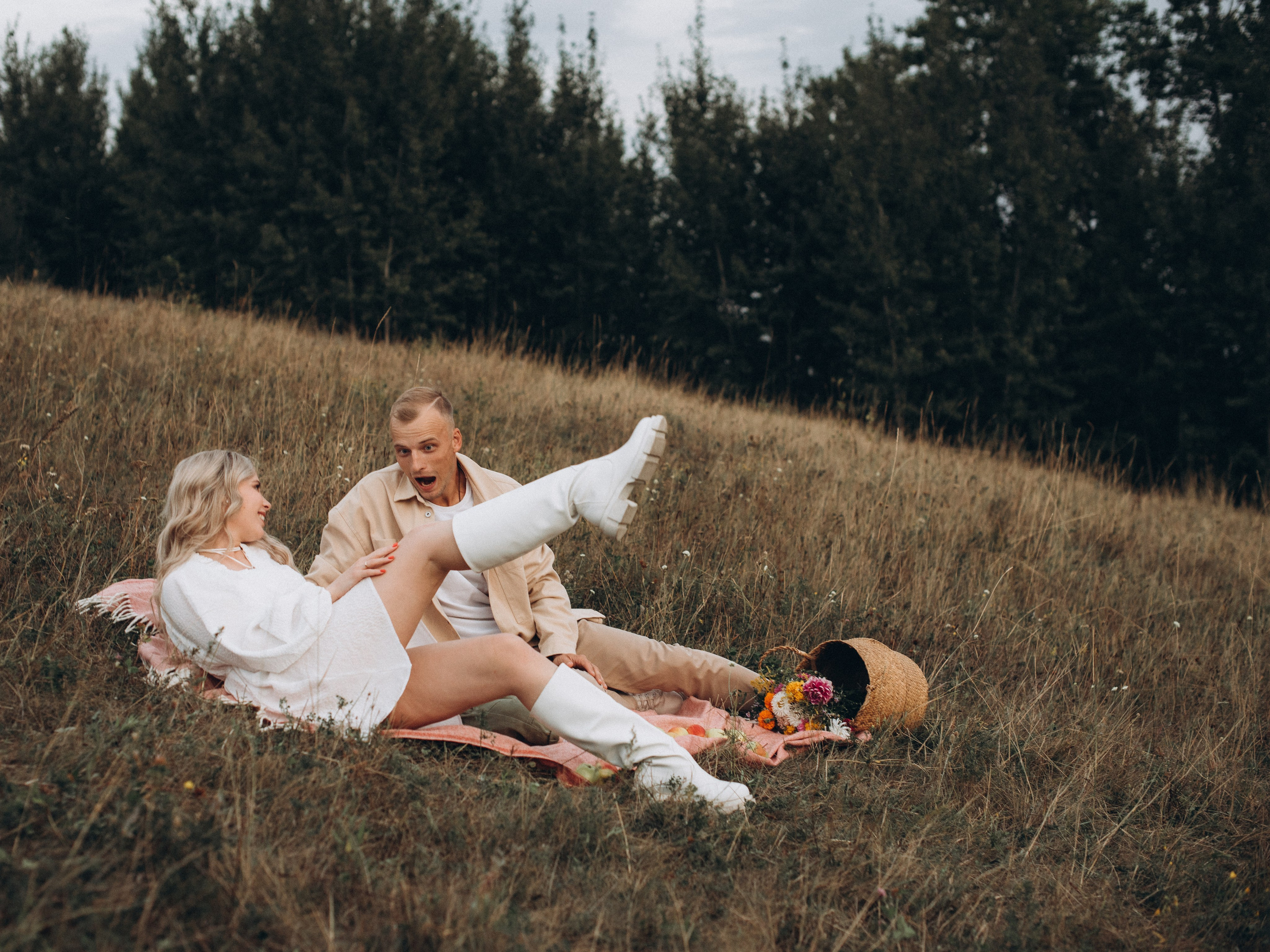 Прогулочная история. Фотограф Любовь Подосенова Липецк|Воронеж