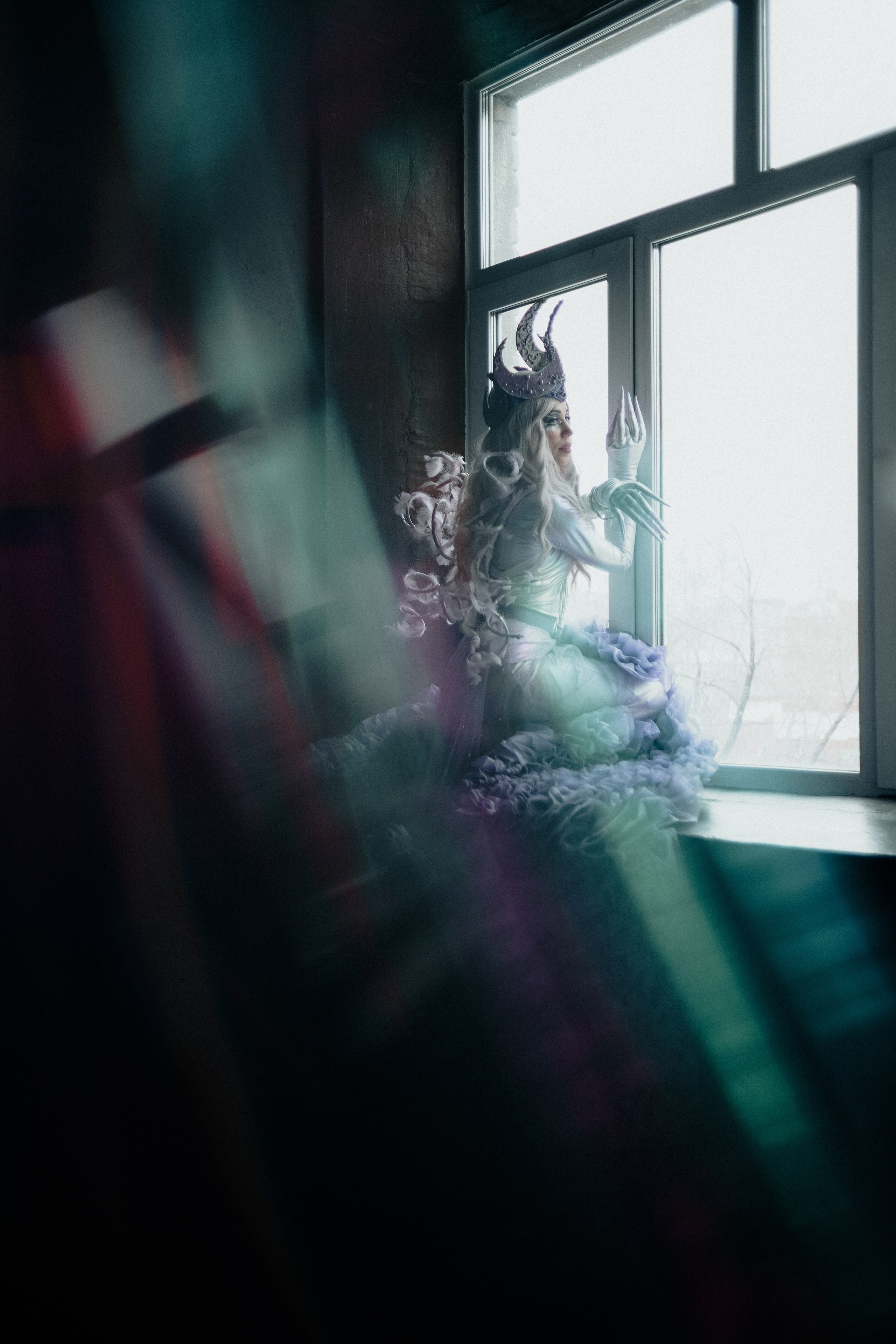 Вэл. Фотограф Дарья Мустафина, Тюмень