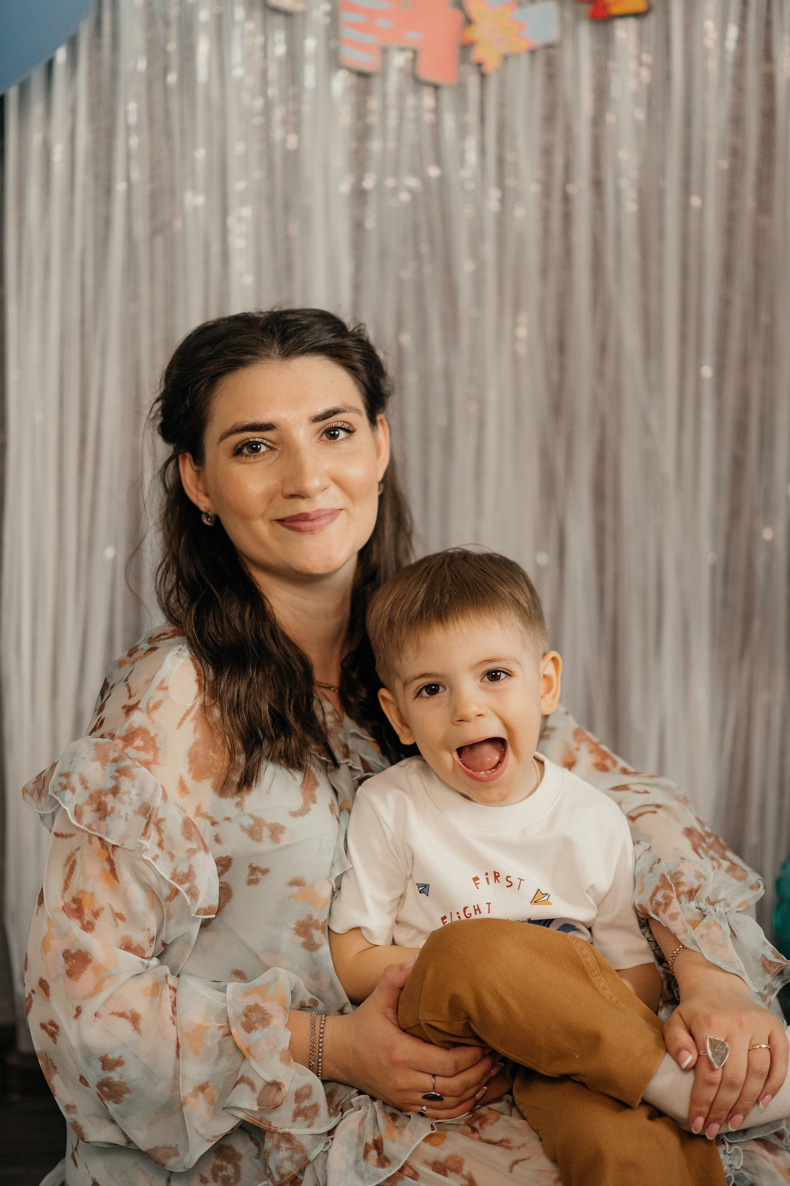 Детские съемки и дни рождения. Главная