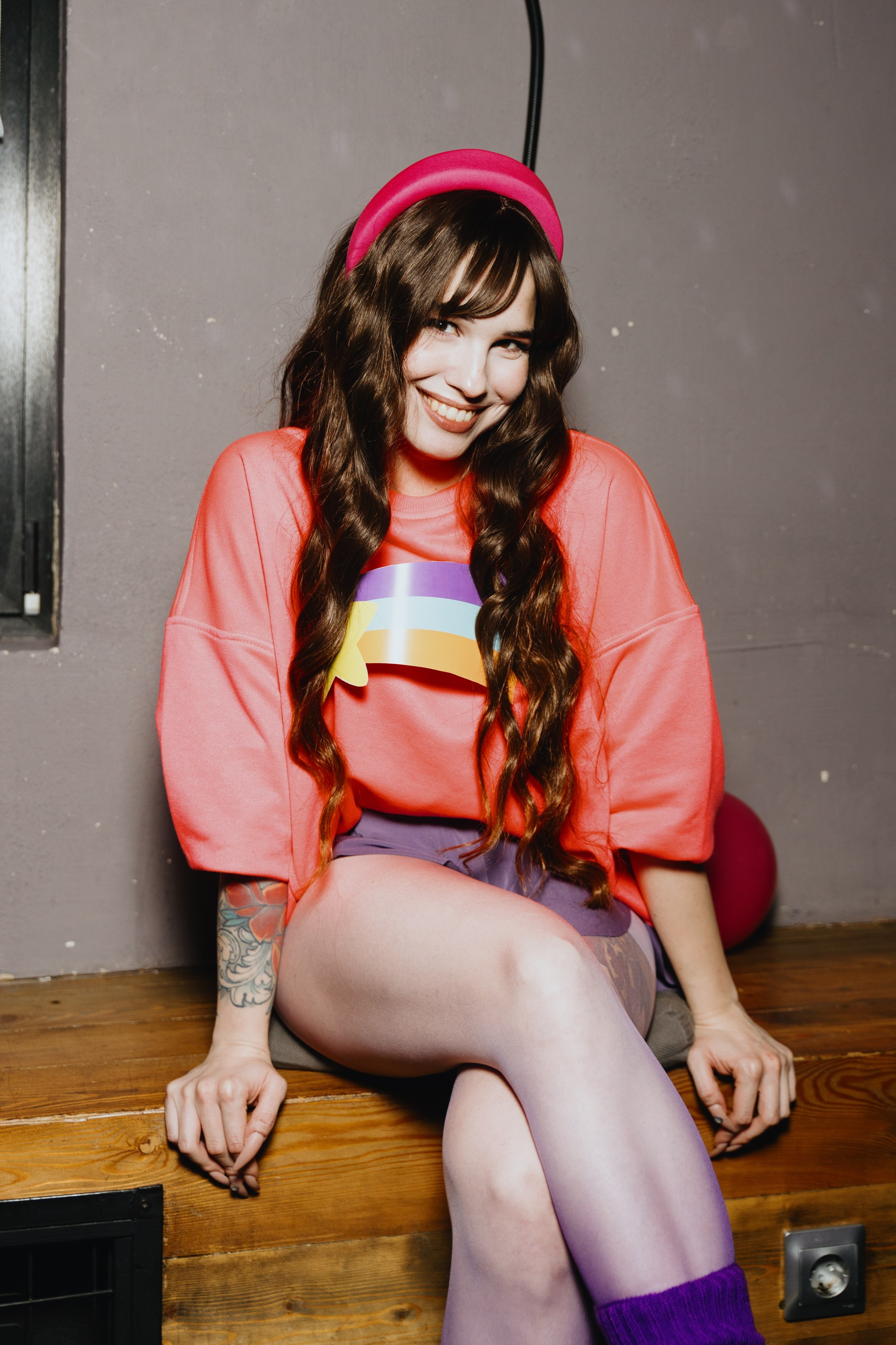 Вечеринка супергероев. Mood Loft. Фотограф Илья Чернов