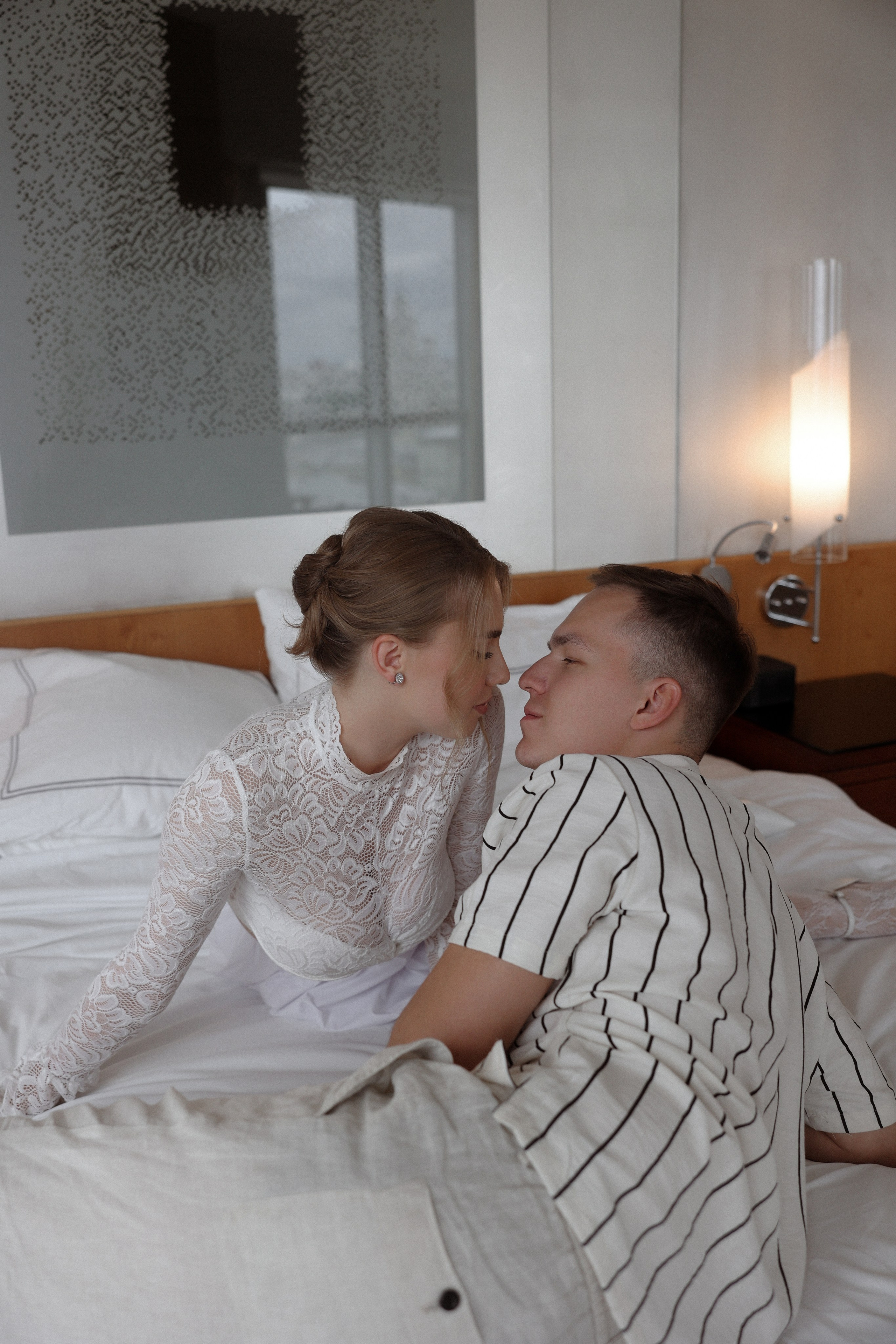 «Все начинается с любви!» — Мария и Михаил. Свадебный и семейный фотограф в Москве Ломова Ирина