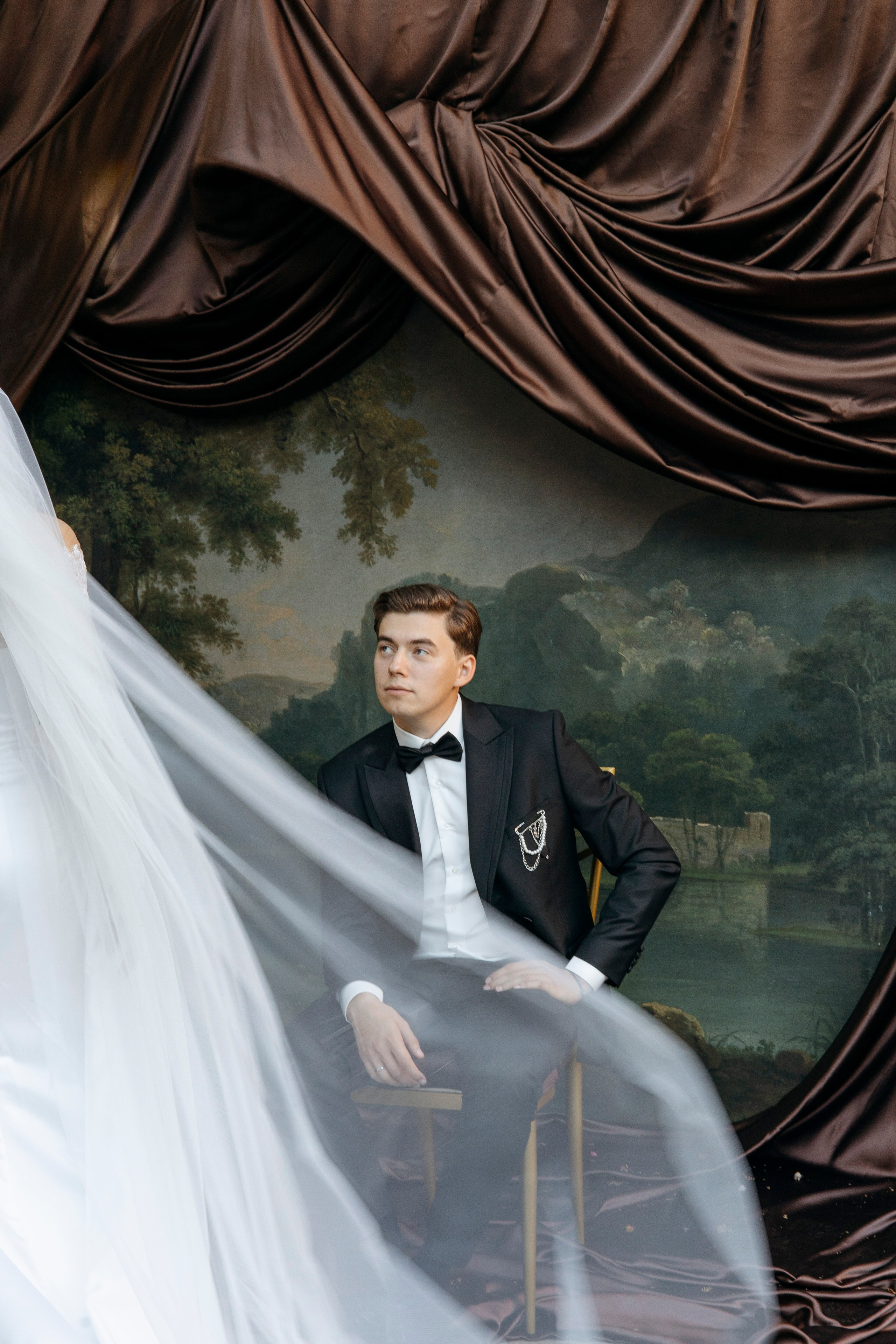 Илья и Александра. Nikolpinhasova